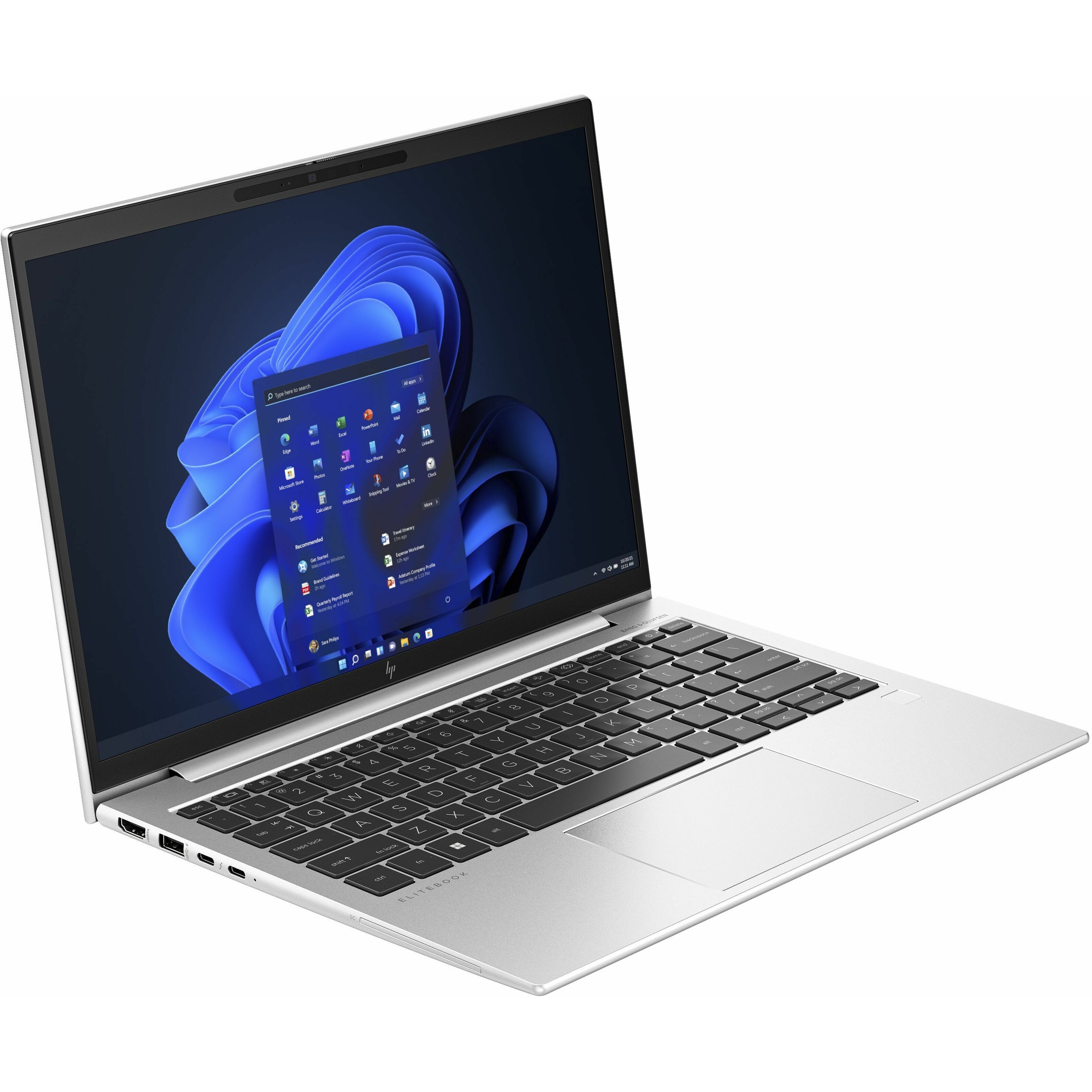 HP Elite x360 830 G10 13.3" Touchscreen Convertible 2 in 1 Notebook - WUXGA - 60 Hz - Intel Core i7 13th Gen i7-1365U - vPro Technology - 16 GB - 512 GB SSD - Intel Chip - 1920 x 1200 - Intel Iris Xe Graphics - In-plane Switching (IPS) Technology - IEEE 802.11ax Wireless LAN Standard