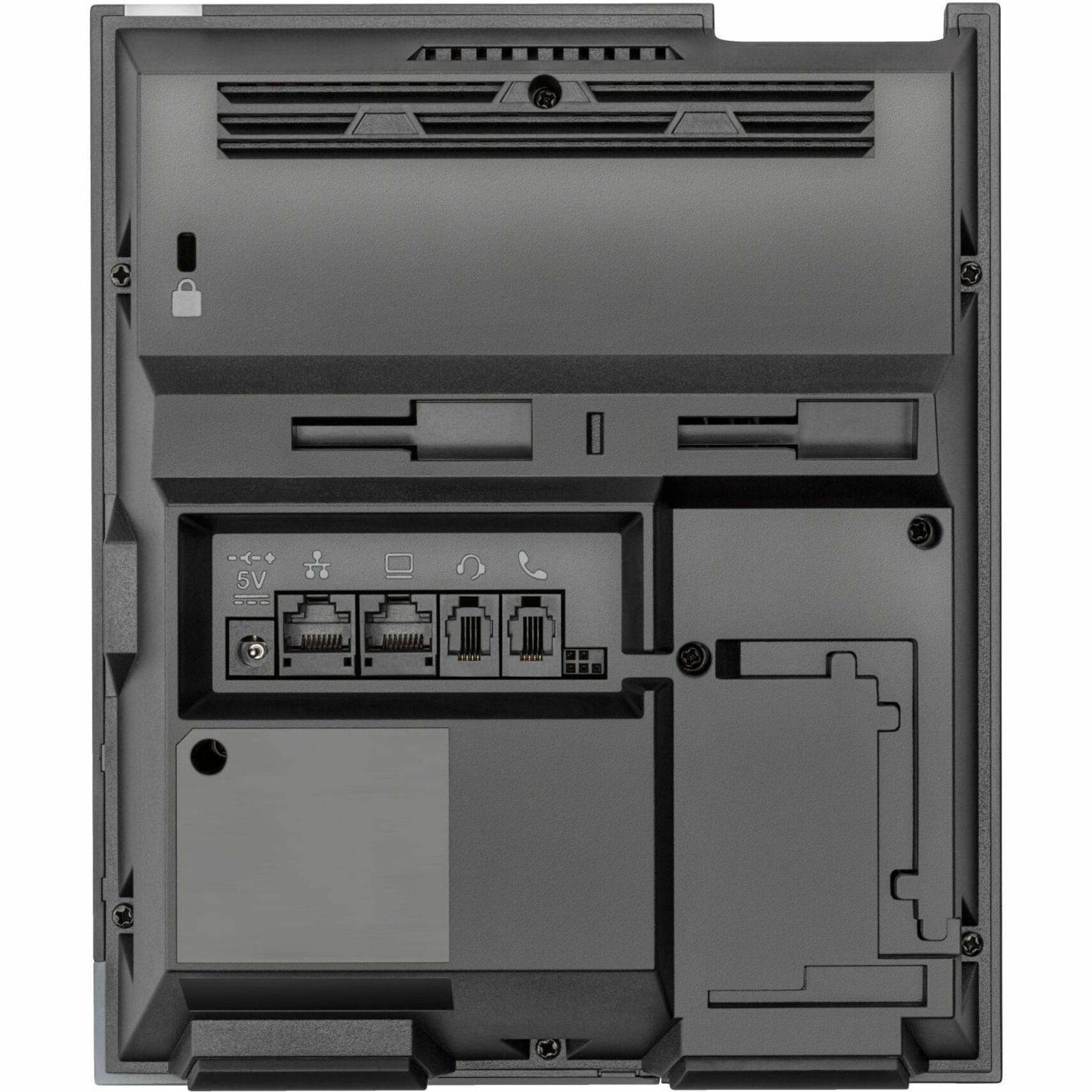 Poly CCX 400 Business Media Phone with Open SIP and PoE-enabled GSA/TAA - 24 x Total Line - VoIP - 2 x Network (RJ-45) - PoE Ports — alternate image2