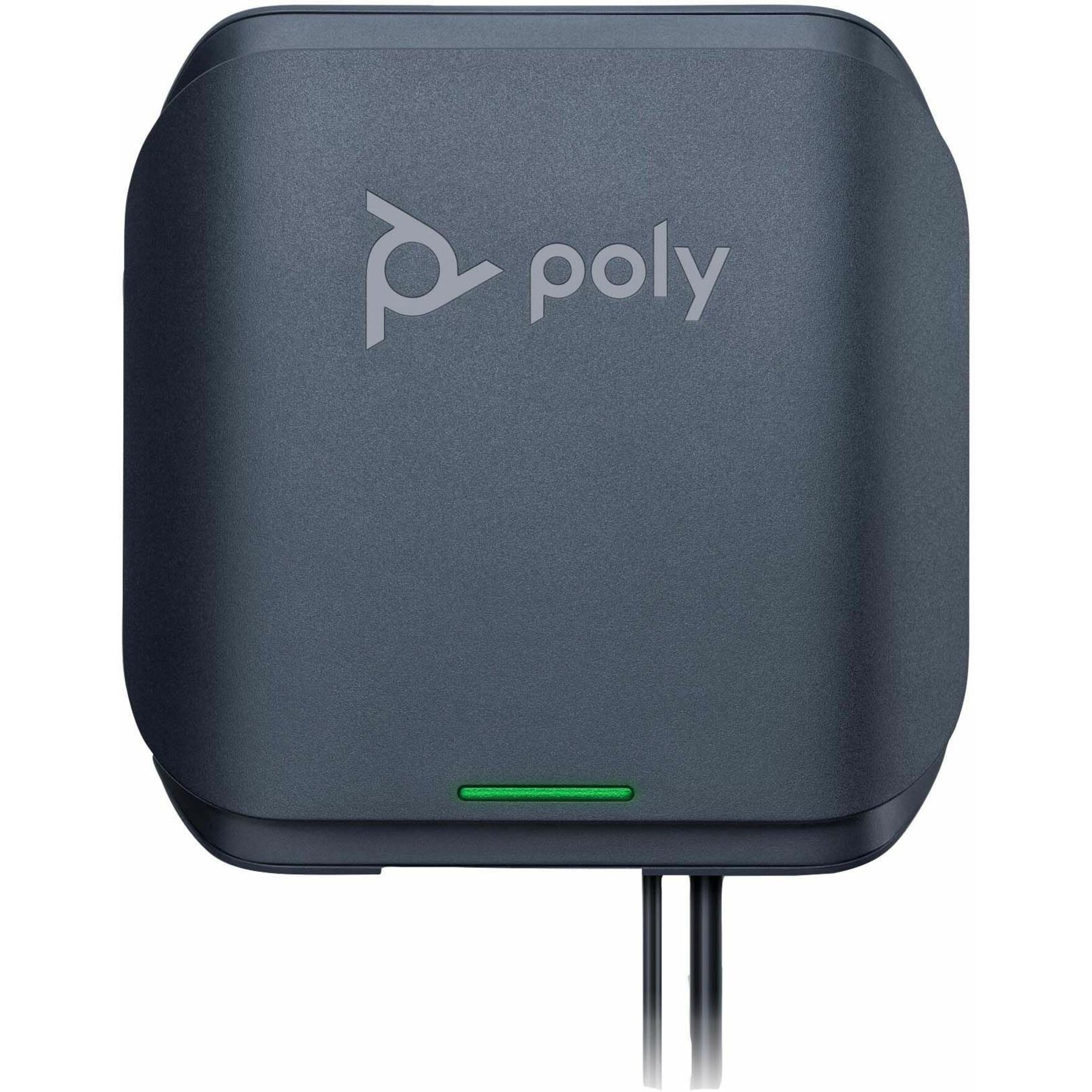 Poly Rove B2 DECT Base Station - DECT - 984.25 ft Range - 20 x Handset Supported - 20 Simultaneous Calls