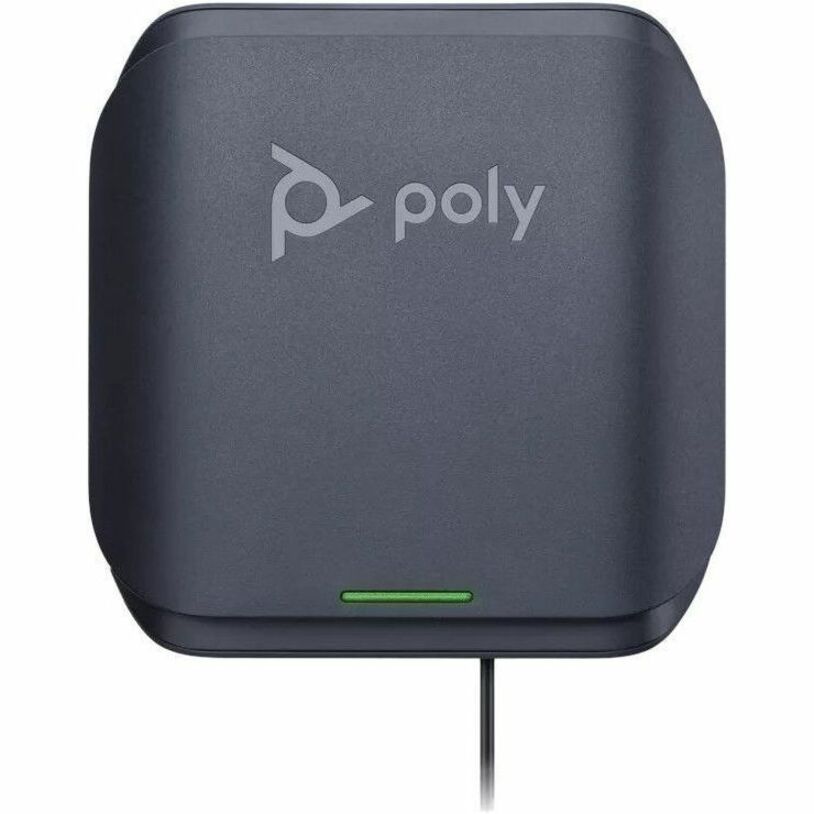 Poly ROVE B4 DECT Base Station - DECT - 984.25 ft Range - 8 x Handset Supported - 30 Simultaneous Calls — alternate image1
