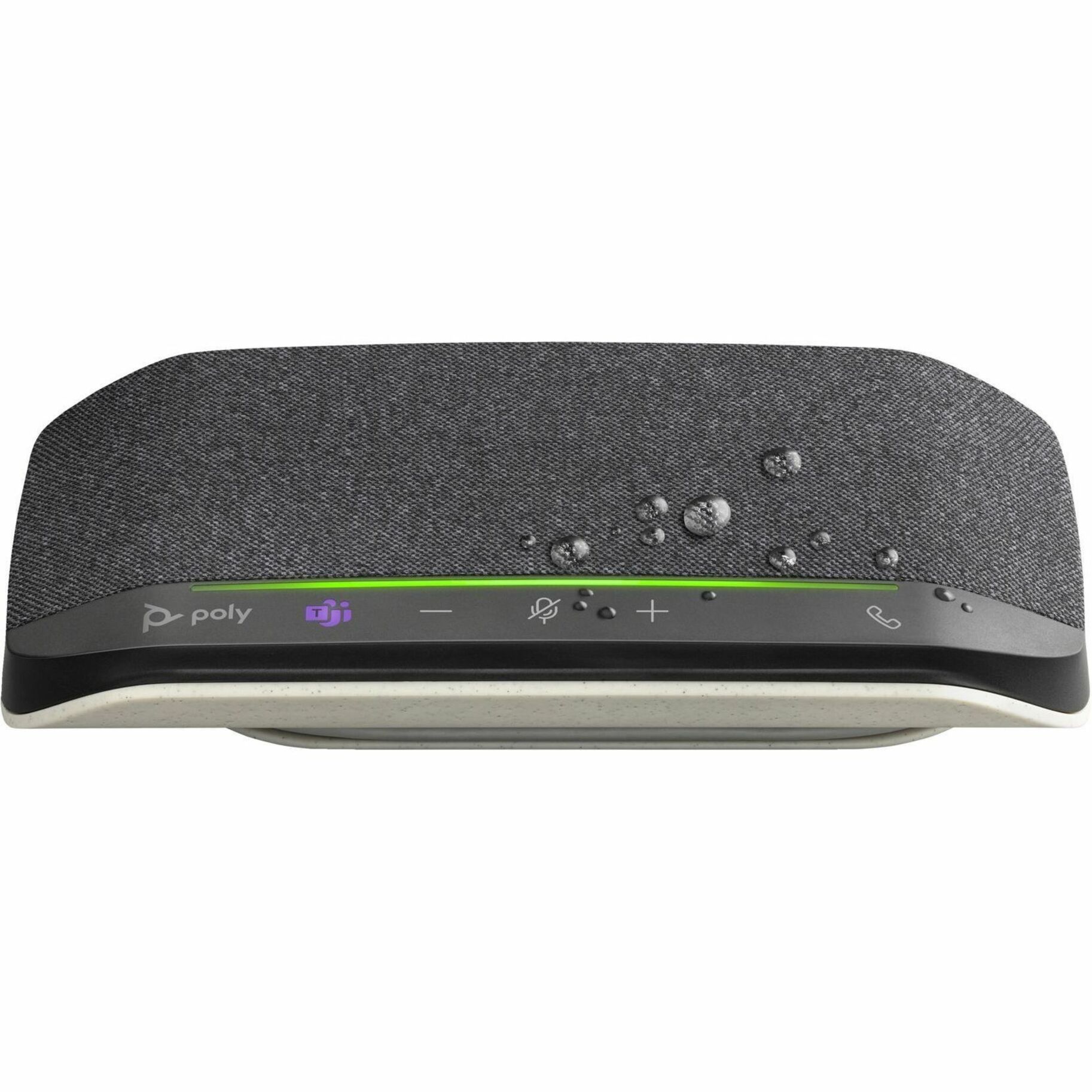 Speakerphone - Black - USB - Microphone - Black — alternate image2