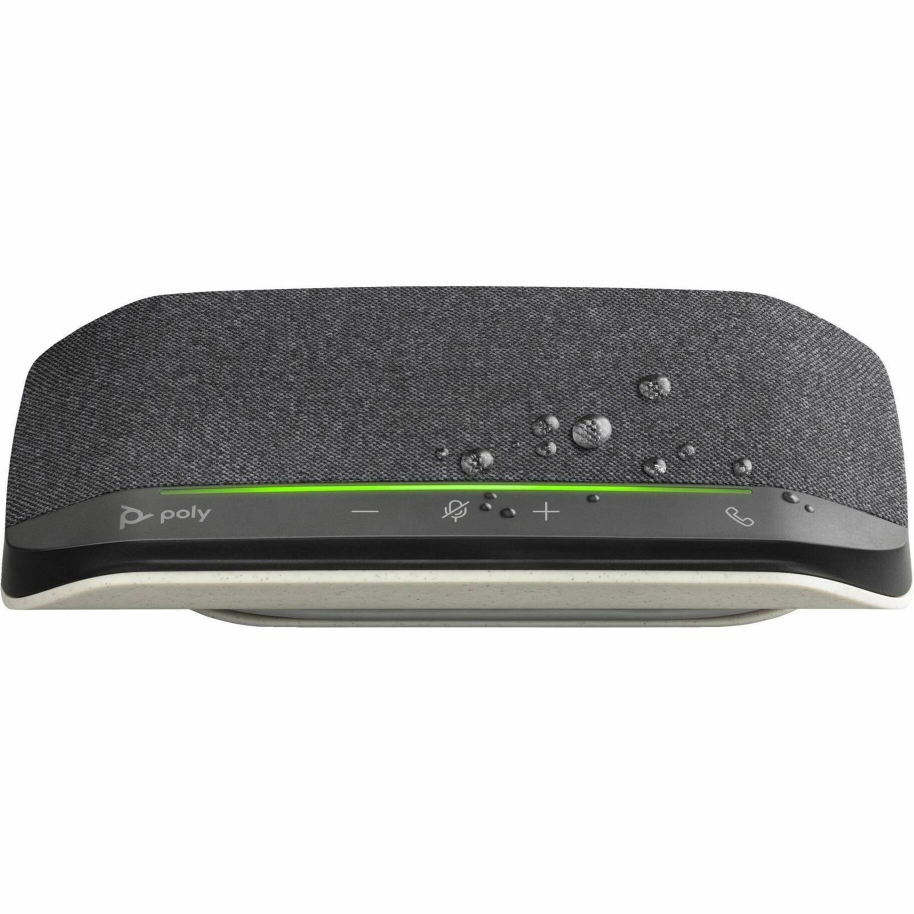 Speakerphone - Black - USB - Microphone - Black — alternate image3
