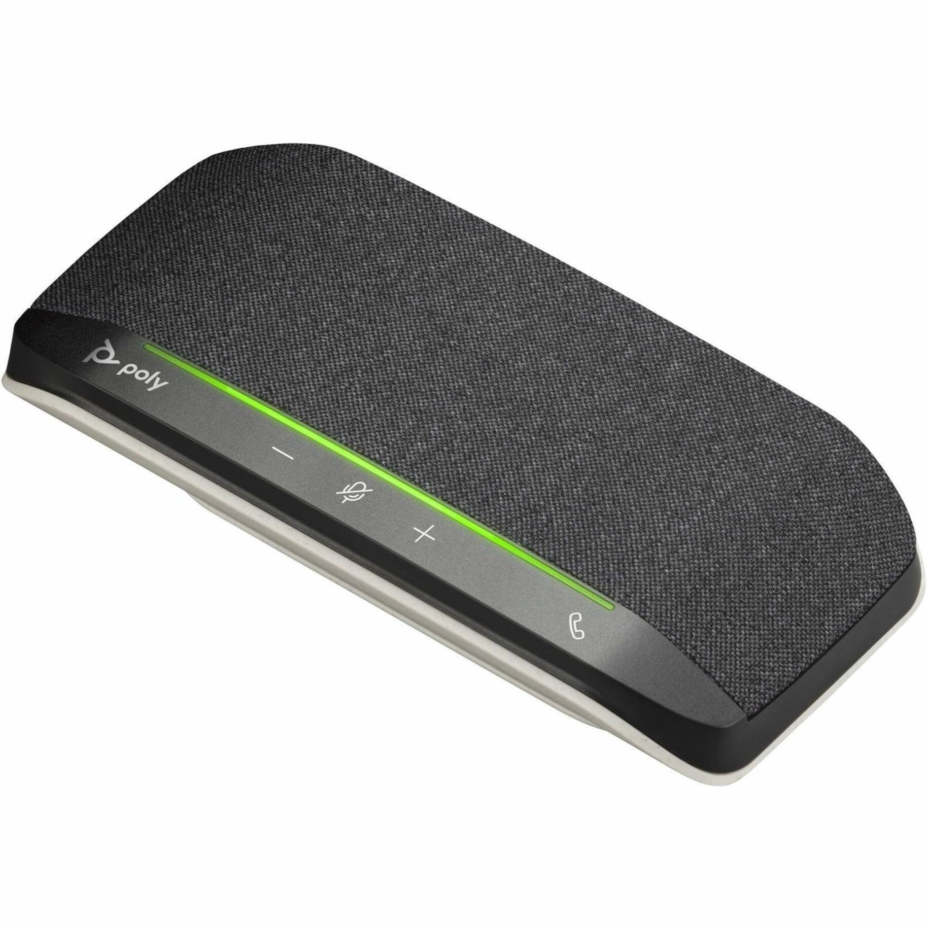 Speakerphone - Black - USB - Microphone - Black — alternate image6