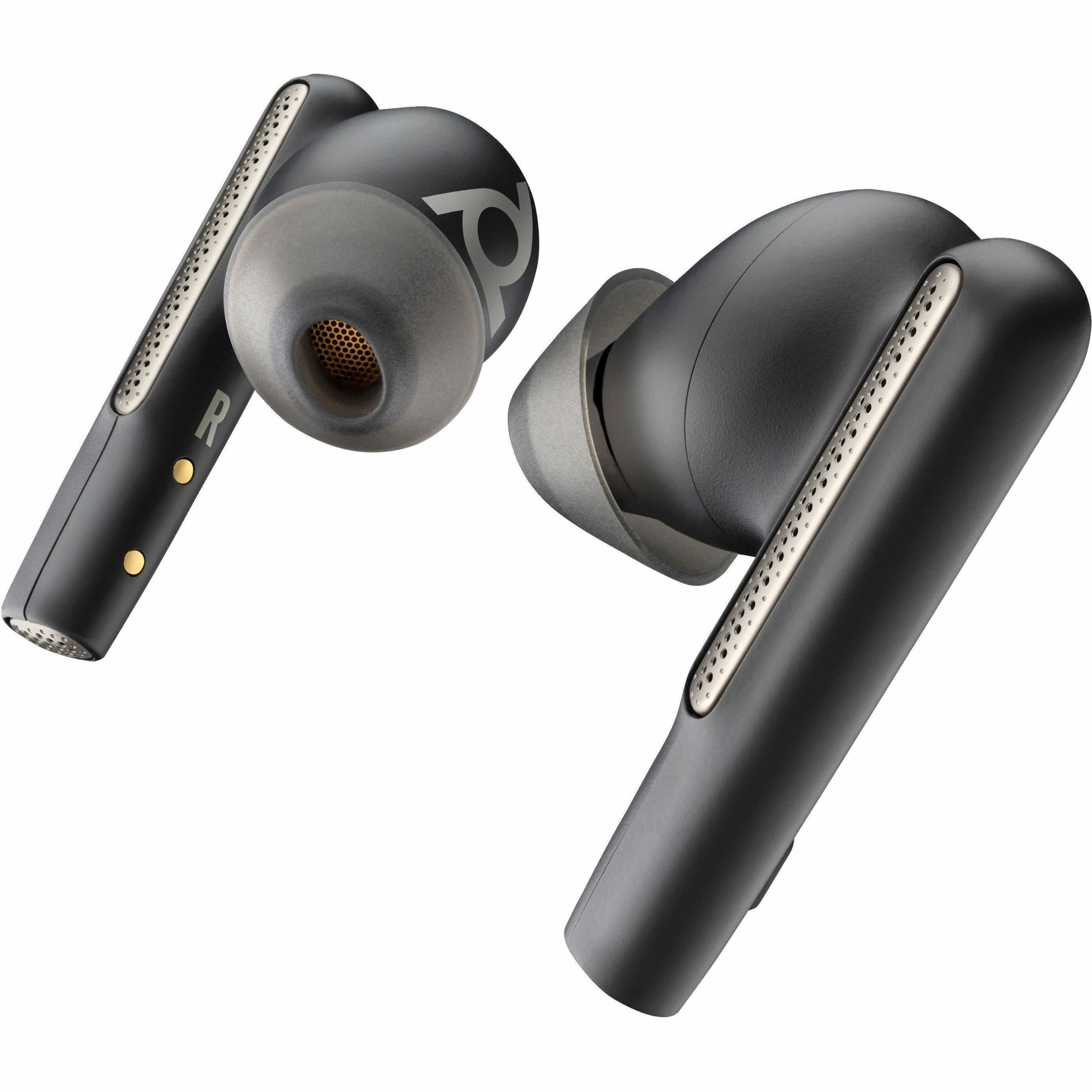 Poly Ear Tip - Black