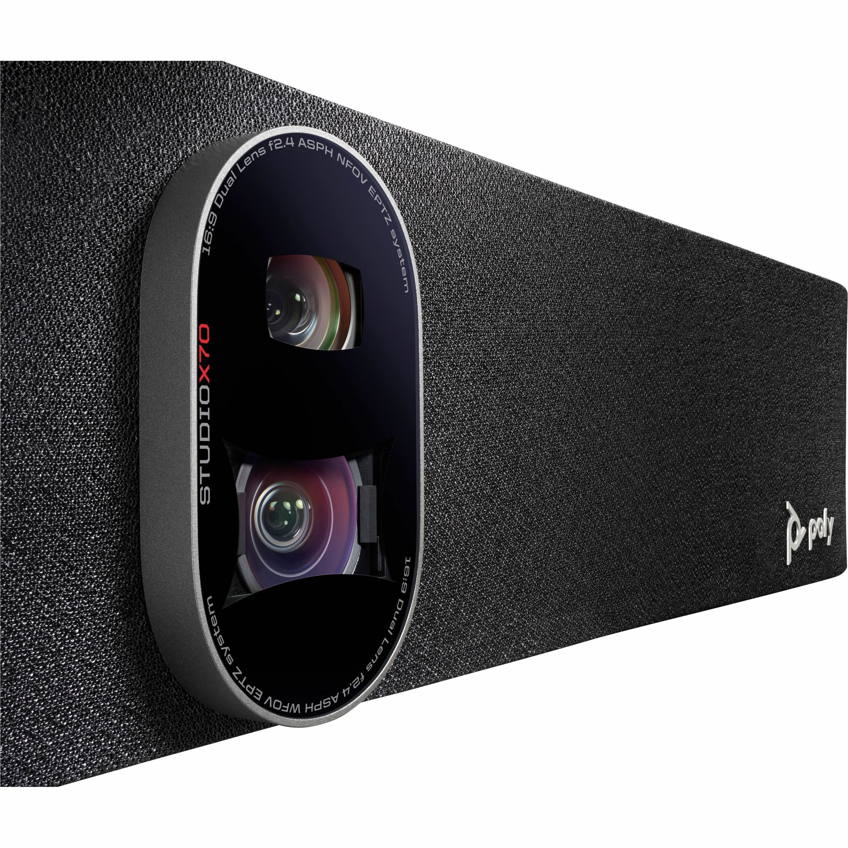 Poly Studio X70 All-In-One Video Bar GSA/TAA JITC - TAA Compliant — alternate image1