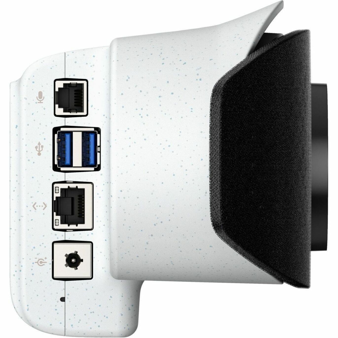 Poly Studio X52 All-In-One Video Bar - For Video Conferencing, Meeting Room - Medium Room Size Supported - 3840 x 2160 Video (Live) - 3840 x 2160 Video (Content) - SIP, H.323 - 4K - 4K UHD - 60 fps - H.264 AVC, H.264 High Profile, H.265, H.239 - Siren 22, G.719, Siren 14, G.722.1C, G.722, G.722.1, G.711, G.728, G.729a - 1 x Network (RJ-45) - 1 x HDMI In - 2 x HDMI Out - USB - Wireless LAN - Internal Speaker(s) - Internal Microphone(s) — alternate image13