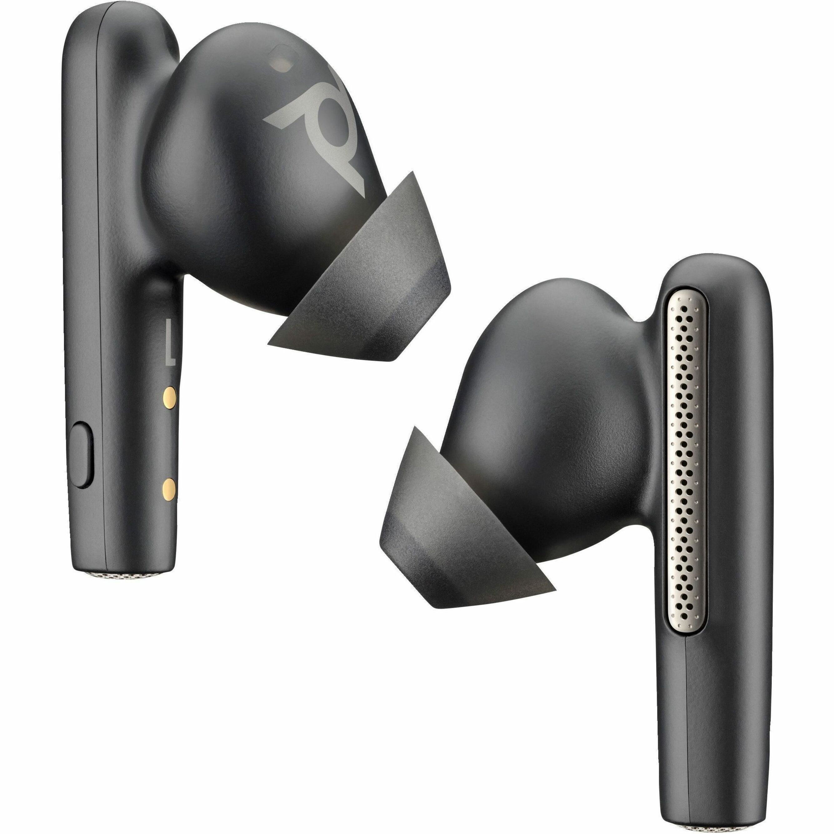 Poly Ear Tip - Black