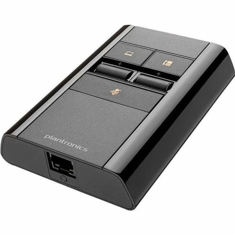 Poly MDA526 QD Headset Switch - for Headset, Phone, Handset, Computer, Telephone — alternate image2