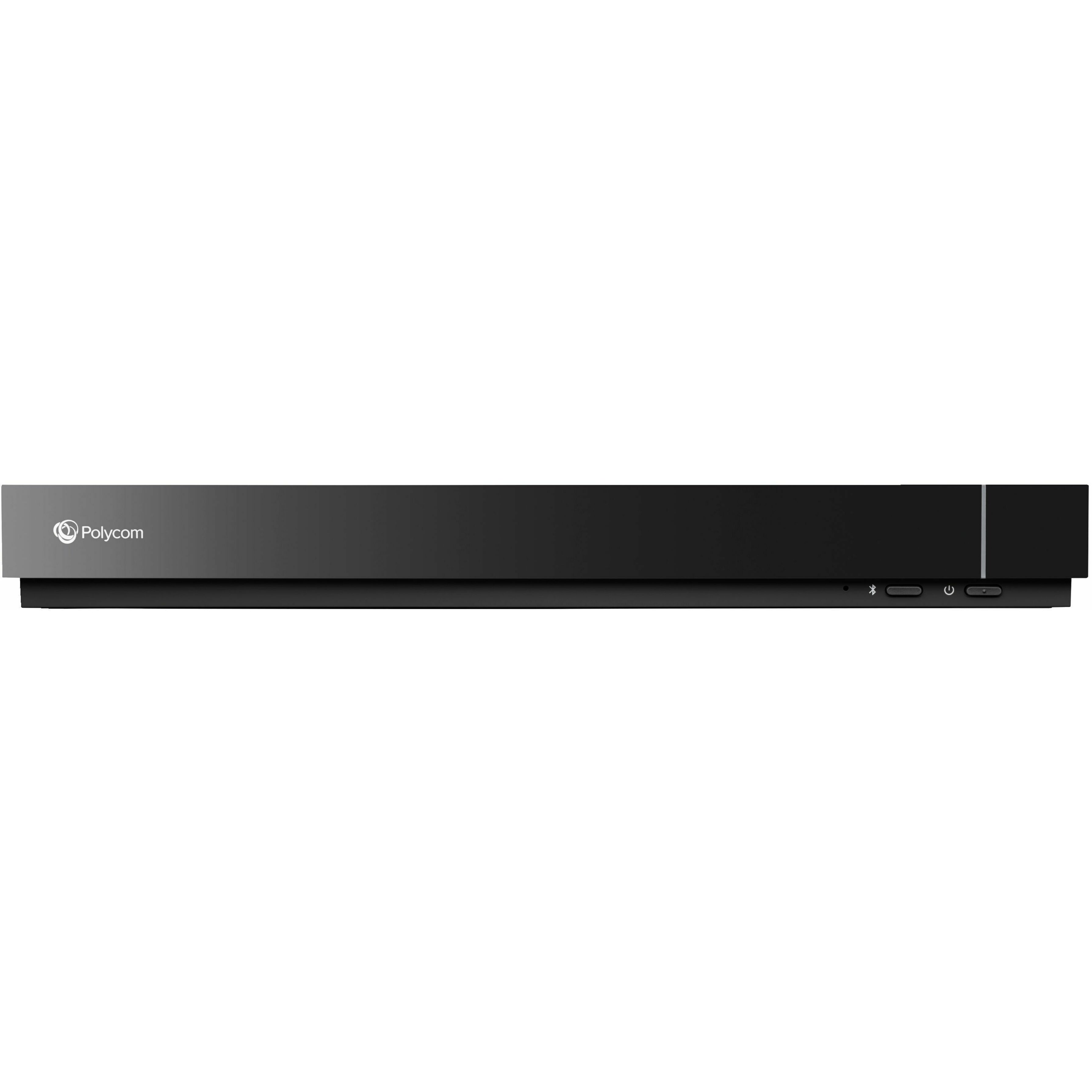 Poly G7500 Video Conferencing System GSA/TAA JITC - For Video Conferencing - 3840 x 2160 Video (Live) - H.239, H.235.6, H.323, SIP - 4K UHD - H.264, H.265 - G.711, G.728, G.722, G.729a, G.722.1, G.722.1C - 1 x Network (RJ-45) - 1 x HDMI In - 2 x HDMI Out - Audio Line In - Audio Line Out - USB - Gigabit Ethernet - Wireless LAN - TAA Compliant