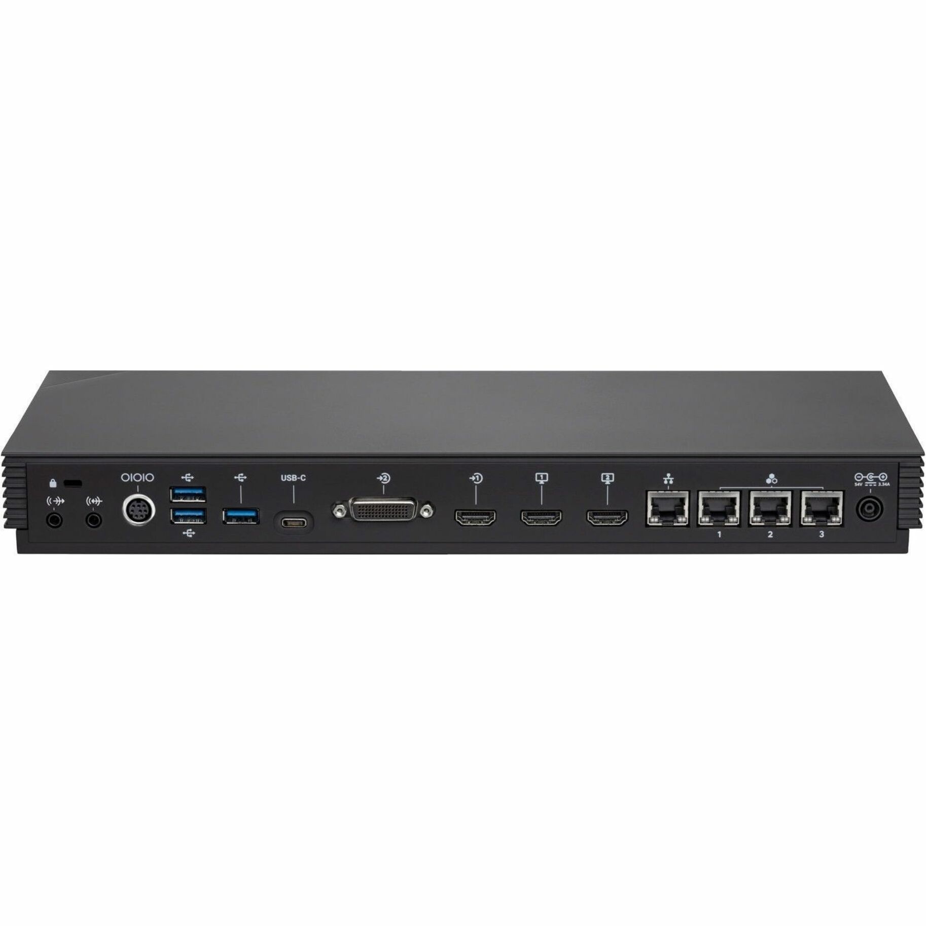 Poly G7500 Video Conferencing System with EagleEyeIV 12x Kit No Radio TAA JITC - For Video Conferencing — alternate image3