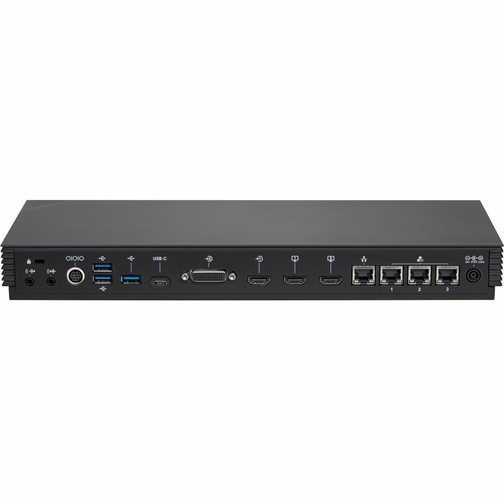 Poly G7500 Video Conferencing System with EagleEyeIV 12x Kit GSA/TAA - For Video Conferencing — alternate image5