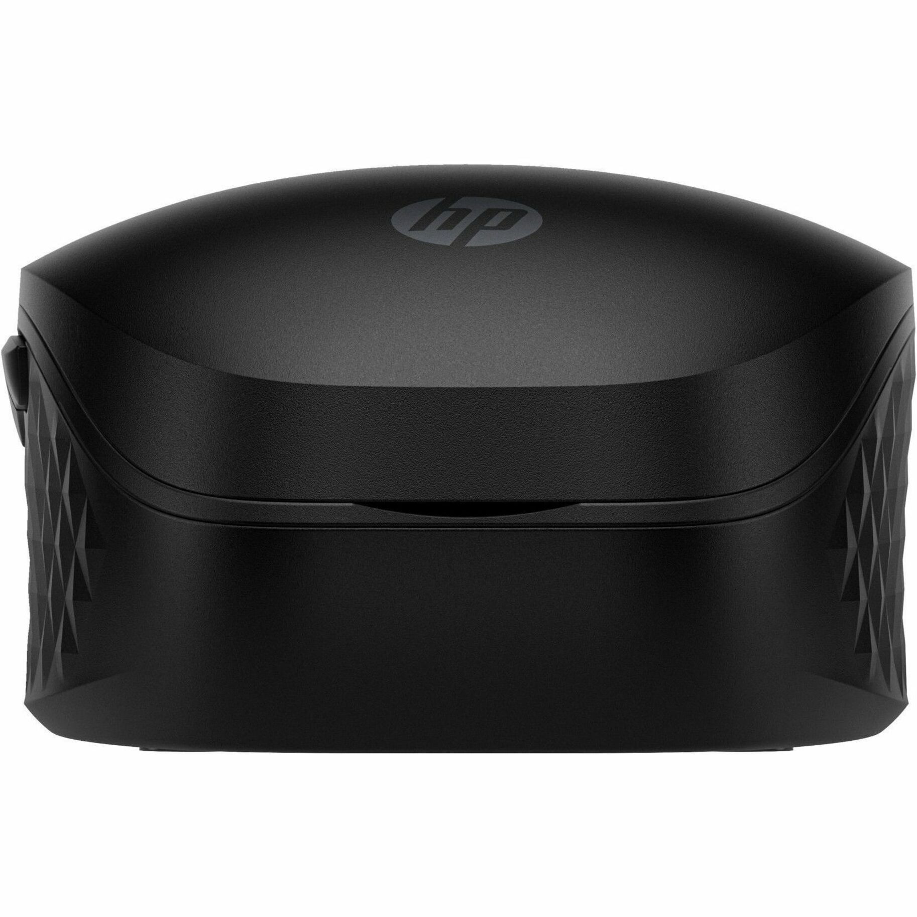 HP 425 Mouse - Wireless - Bluetooth - Black - 4000 dpi - Tilt Wheel - 7 Button(s) - 6 Programmable Button(s) - 1 x AA Battery Supported