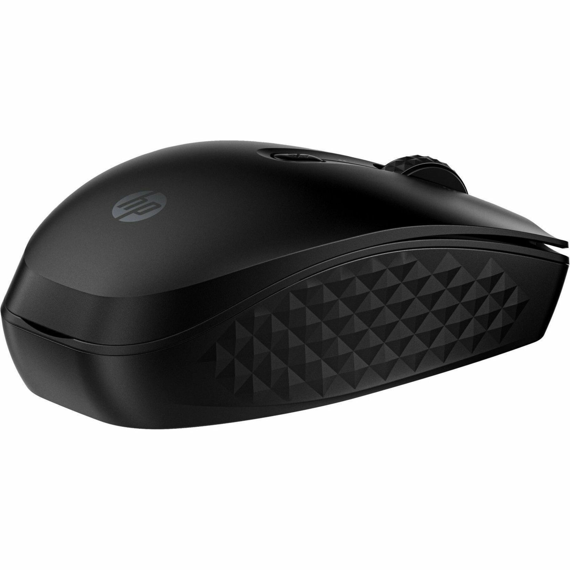 HP 425 Mouse - Wireless - Bluetooth - Black - 4000 dpi - Tilt Wheel - 7 Button(s) - 6 Programmable Button(s) - 1 x AA Battery Supported — alternate image6