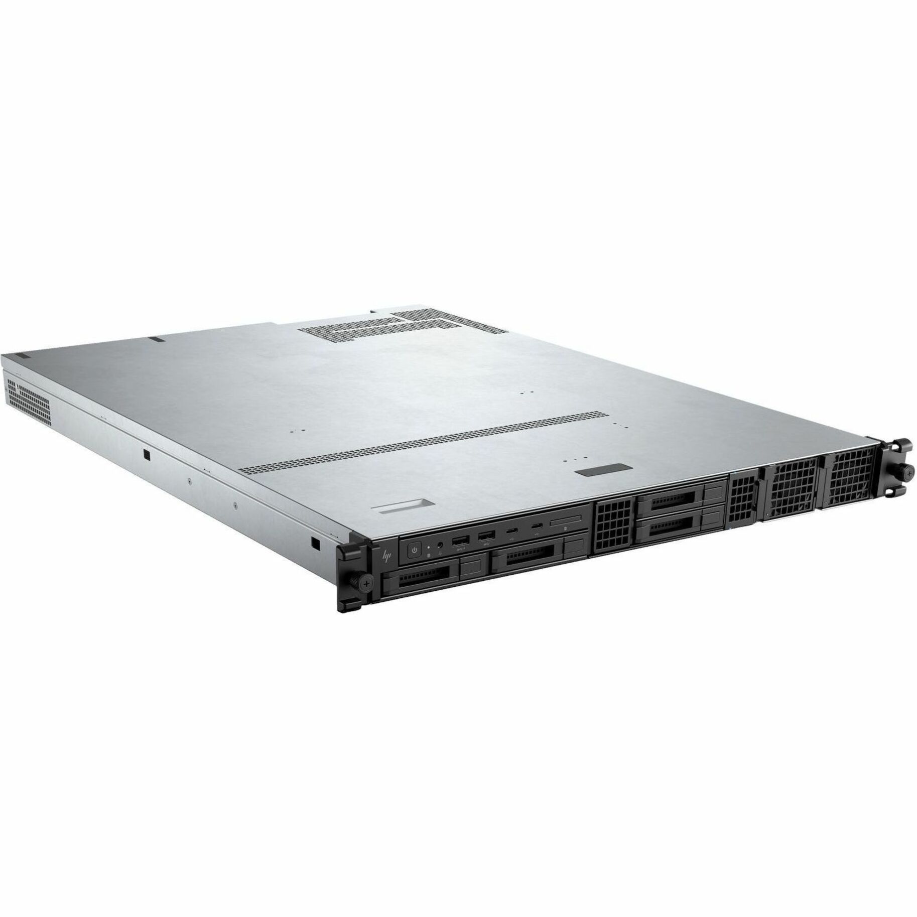HP ZCentral 4R Workstation - Xeon W-2223 - 16 GB - Rack-mountable - Intel C422 Chip - Serial ATA/600 Controller - 0, 1, 10 RAID Levels - Gigabit Ethernet, 10 Gigabit Ethernet — alternate image2