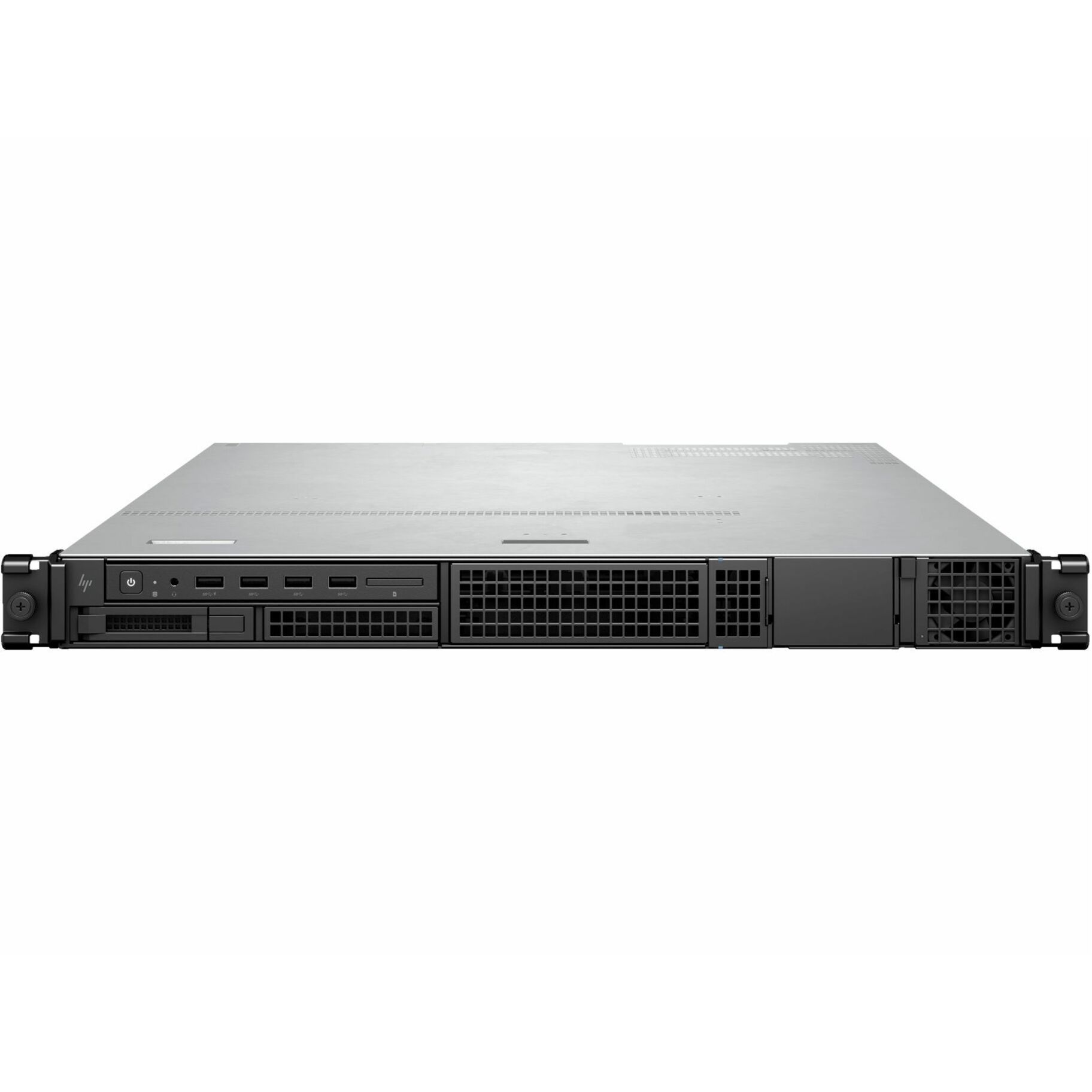 HP ZCentral 4R Workstation - Xeon W-2223 - 16 GB - Rack-mountable - Intel C422 Chip - Serial ATA/600 Controller - 0, 1, 10 RAID Levels - Gigabit Ethernet, 10 Gigabit Ethernet