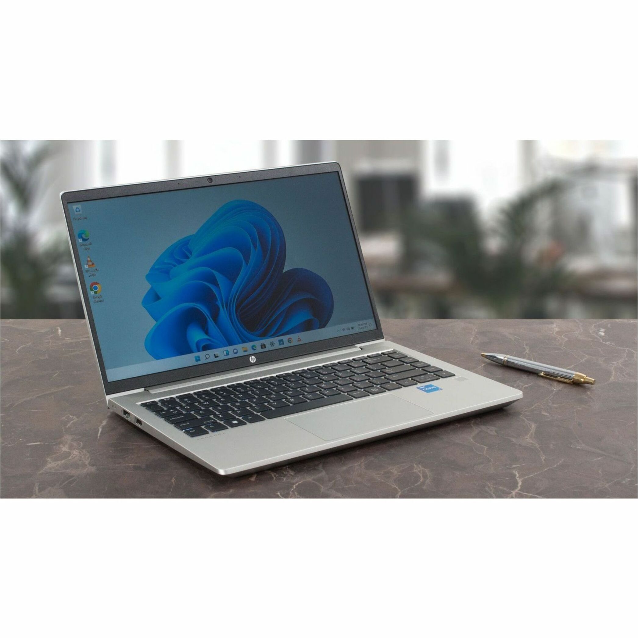 HP EliteOne 840 G9 All-in-One Computer - Intel Core i7 12th Gen i7-12700 - vPro Technology - 16 GB - 256 GB PCI Express NVMe SSD - 23.8" Full HD - Desktop - Intel Q670 Chip - 1920 x 1080 — alternate image11