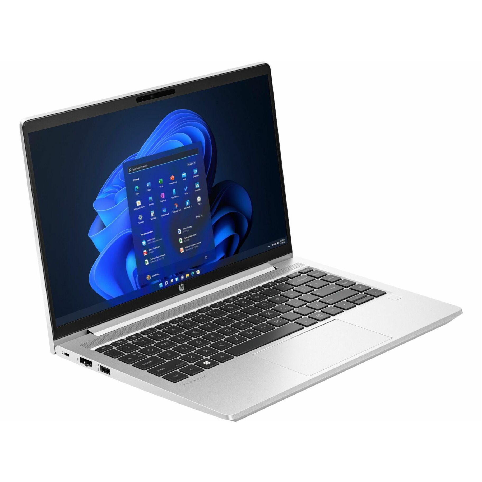 HP EliteOne 840 G9 All-in-One Computer - Intel Core i7 12th Gen i7-12700 - vPro Technology - 16 GB - 256 GB PCI Express NVMe SSD - 23.8" Full HD - Desktop - Intel Q670 Chip - 1920 x 1080