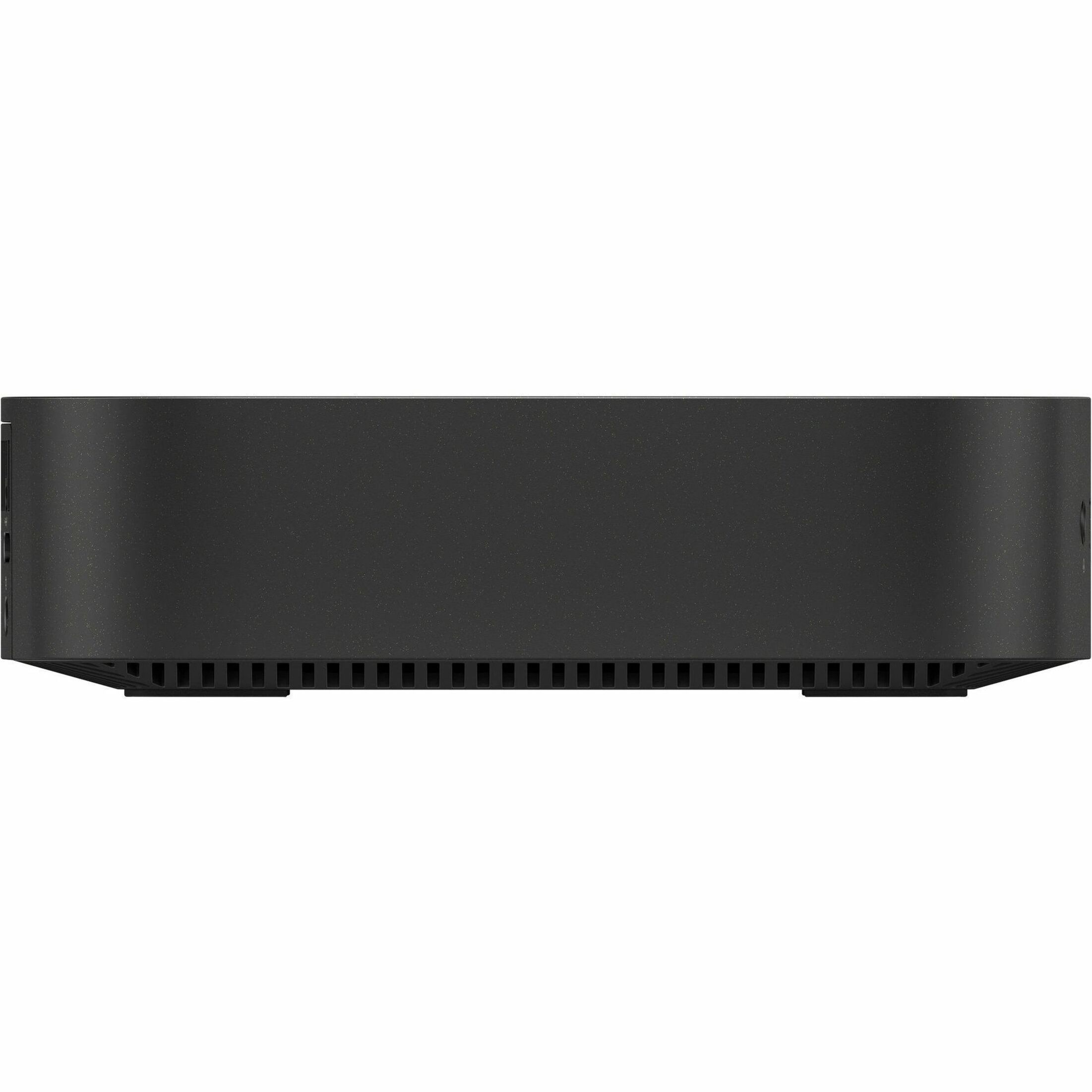 HP Chromebox Enterprise G4 Chromebox - Intel Celeron 7305 - 4 GB - 64 GB Flash Memory Capacity - Mini PC - Smart Buy - Intel Chip - ChromeOS - Intel UHD Graphics DDR4 SDRAM - IEEE 802.11ax Wireless LAN - 65 W — right