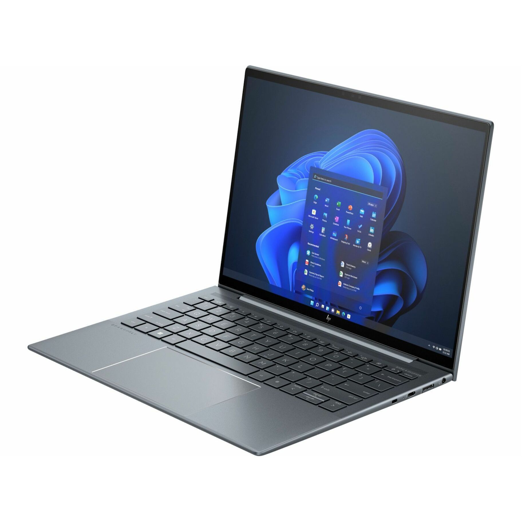 HP Dragonfly G4 13.5" Notebook - 60 Hz - Intel Core i7 13th Gen i7-1365U - vPro Technology - 32 GB - 1 TB SSD - Intel Chip - Intel Iris Xe Graphics - IEEE 802.11ax Wireless LAN Standard