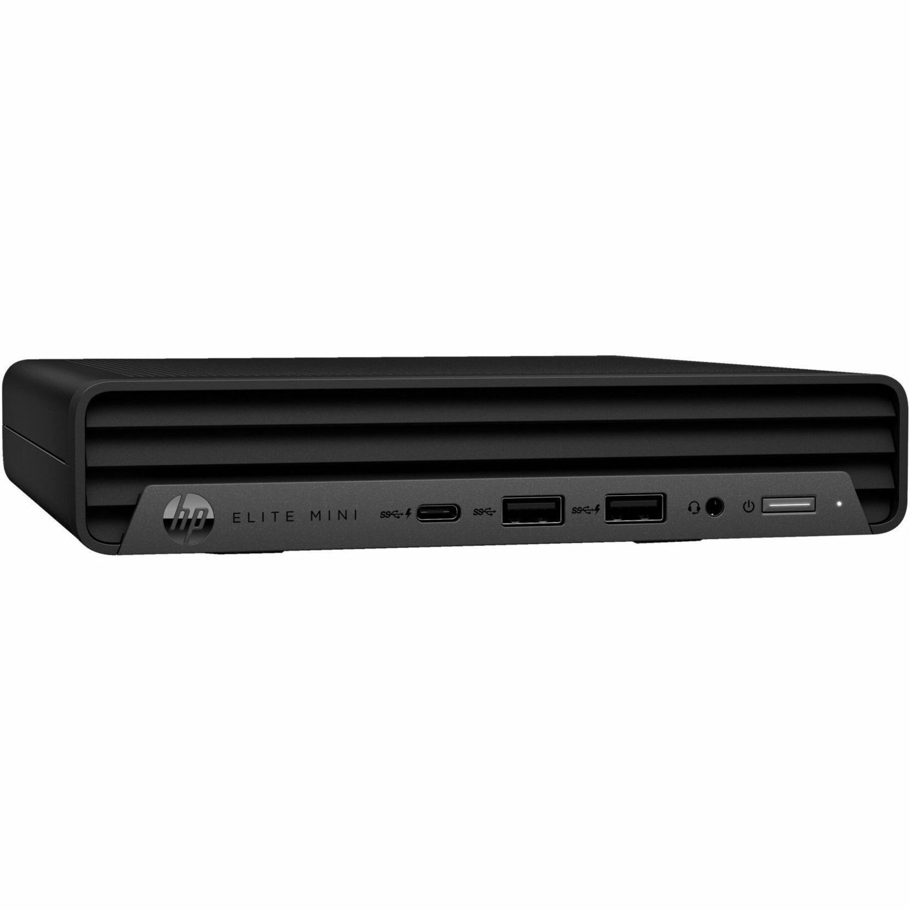 HP Elite Mini 600 G9 Desktop Computer - Intel Core i5 12th Gen i5-12500T - vPro Technology - 16 GB - 512 GB PCI Express NVMe SSD - Desktop Mini - Intel Q670 Chip — right
