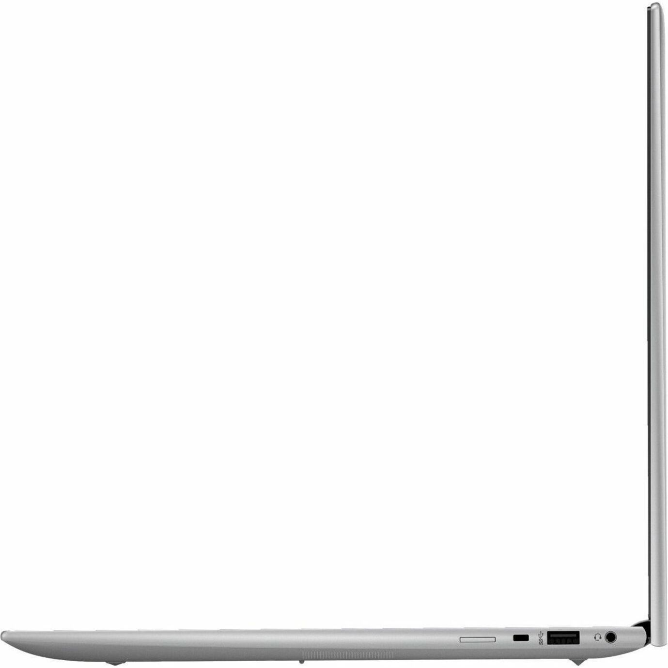 HP ZBook Firefly 16 G10 16" Mobile Workstation - Intel Core i7 13th Gen i7-1365U - vPro Technology - 32 GB - Intel Chip - In-plane Switching (IPS) Technology, Eyesafe - IEEE 802.11ax Wireless LAN Standard — alternate image2