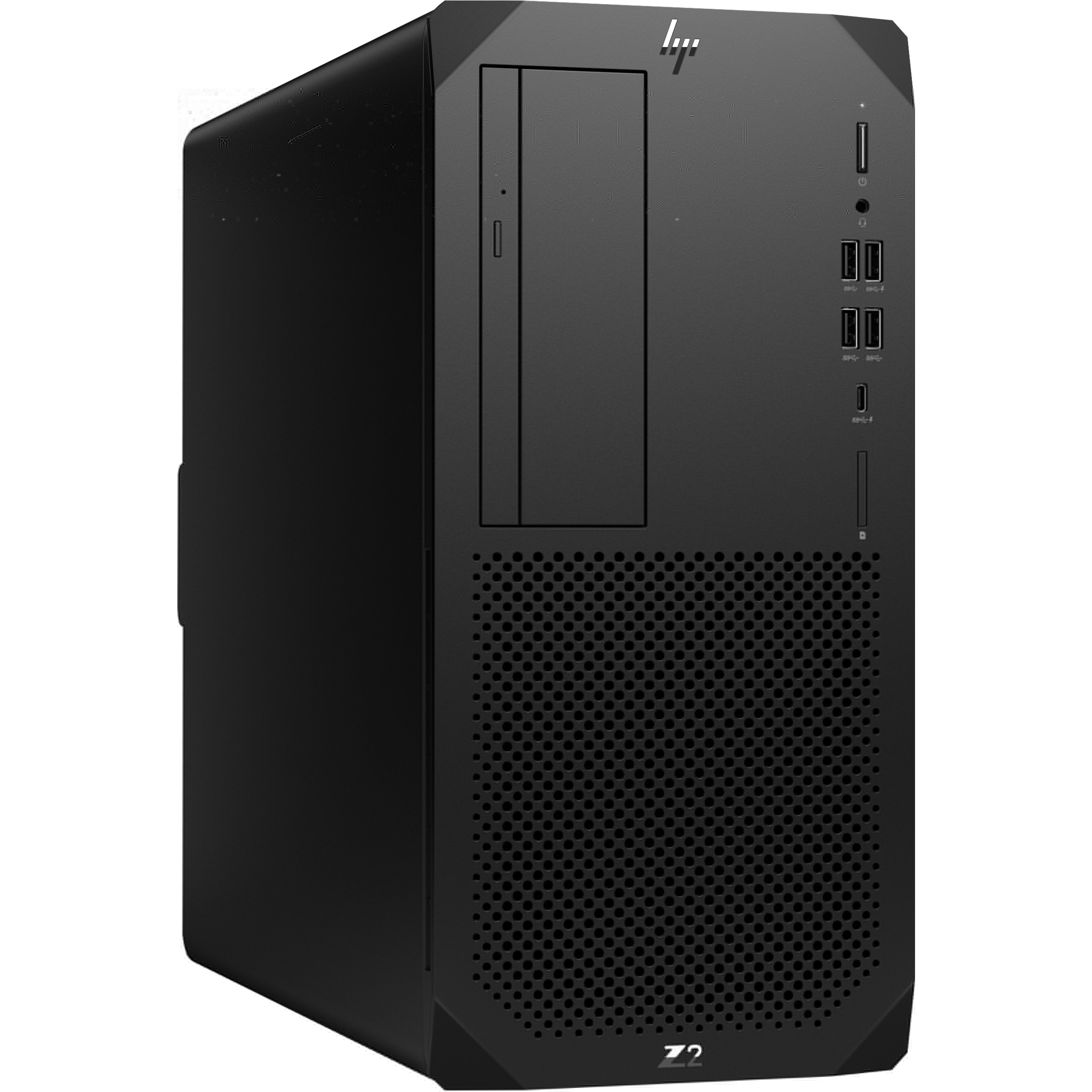 HP Z2 G9 Workstation - 1 Core i7 12th Gen i7-12700 - vPro Technology - 32 GB - Tower - Black - Intel W680 Chip - Serial ATA/600, NVMe Controller - 0, 1 RAID Levels - Gigabit Ethernet