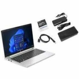 HP ProBook 440 G10 14" Notebook - 60 Hz - Intel Core i7 13th Gen i7-1355U - 16 GB - 512 GB SSD - Intel Chip - IEEE 802.11ax Wireless LAN Standard — alternate image12