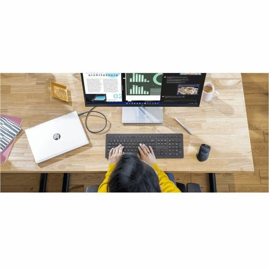 HP ProBook 440 G10 14" Notebook - 60 Hz - Intel Core i7 13th Gen i7-1355U - 16 GB - 512 GB SSD - Intel Chip - IEEE 802.11ax Wireless LAN Standard — life style