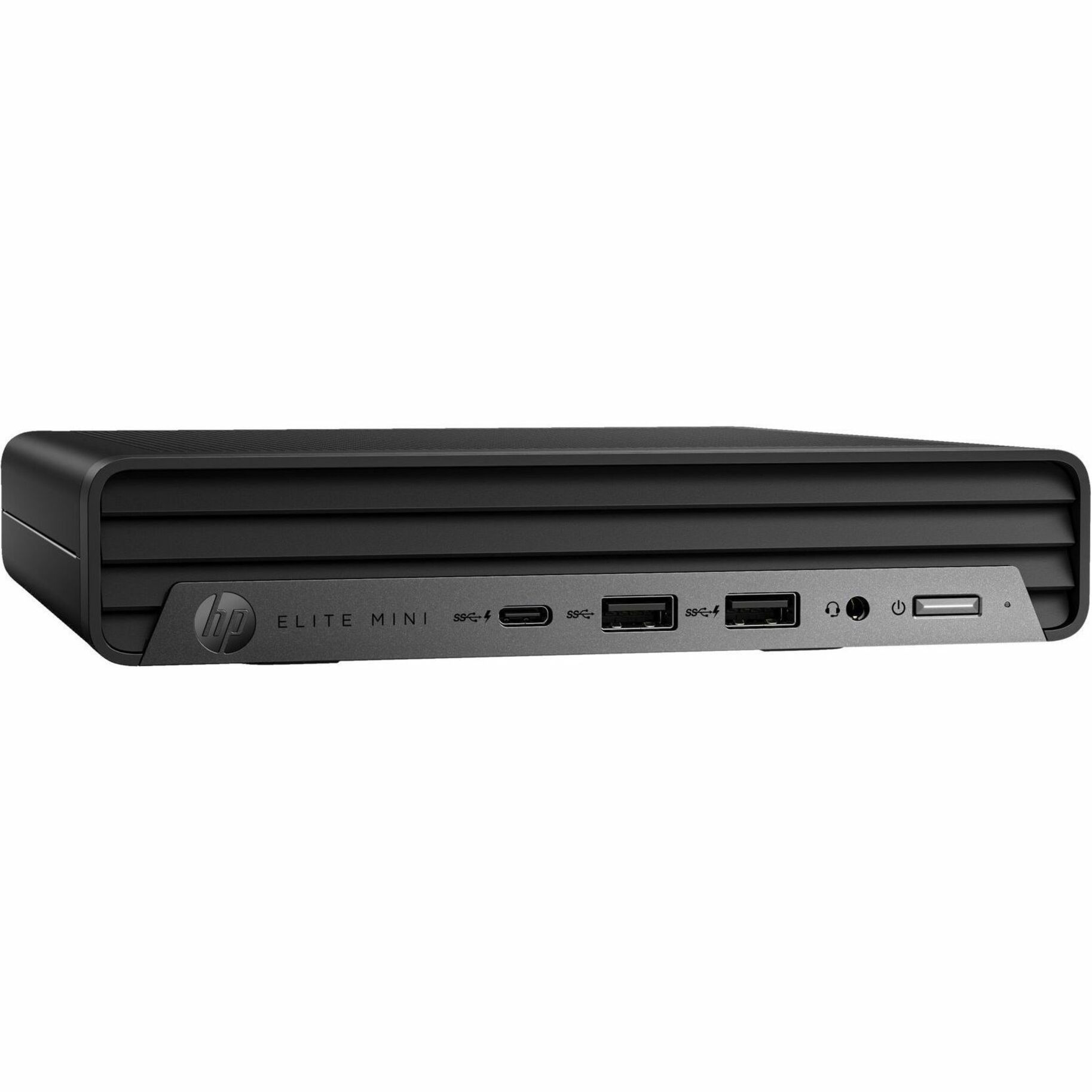 HP Elite Mini 800 G9 Desktop Computer - Intel Core i5 12th Gen i5-12500 - 16 GB - 512 GB SSD - Desktop Mini - Intel Q670 Chip - 180 W — right