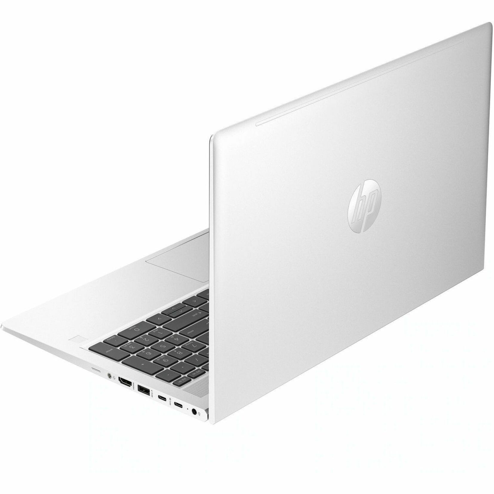 HP ProBook 450 G10 15.6" Notebook - Intel Core i7 13th Gen i7-1355U - 16 GB - 512 GB SSD - Intel Chip - UHD Graphics - IEEE 802.11ax Wireless LAN Standard — alternate image2