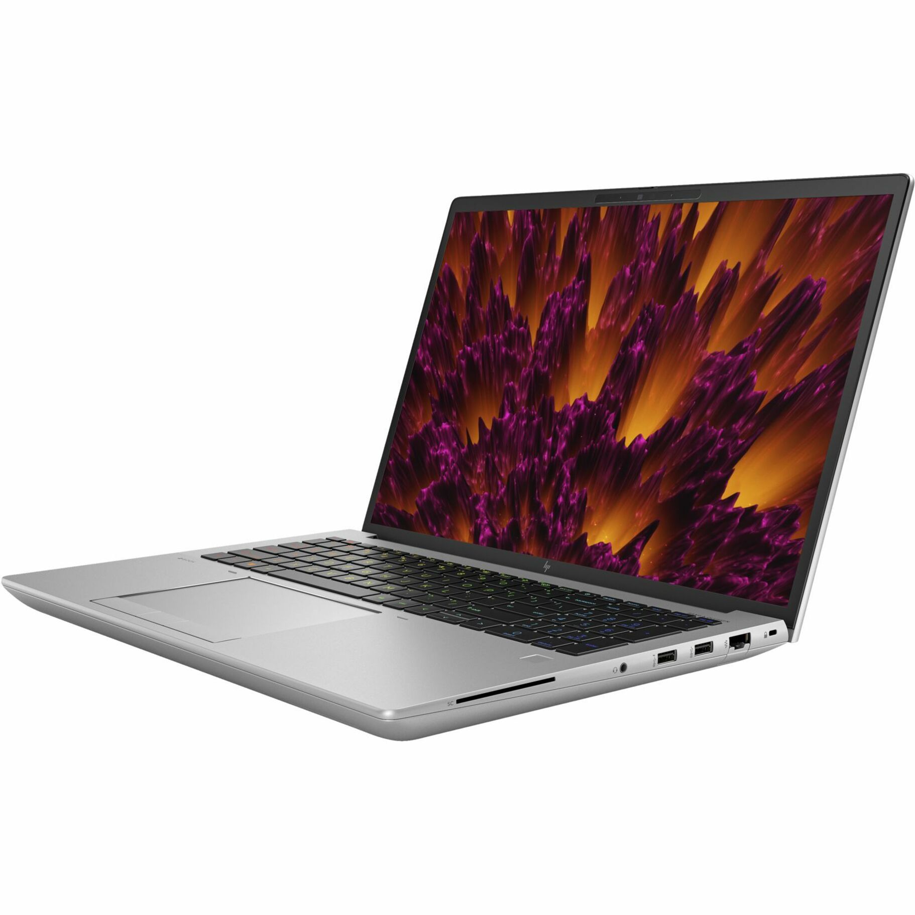 HP ZBook Fury 16 G10 16" Mobile Workstation - WUXGA - Intel Core i7 13th Gen i7-13850HX - vPro Technology - 64 GB - 1 TB SSD - Intel WM790 Chip - 1920 x 1200 - Windows 11 Pro - NVIDIA RTX 2000 Ada Generation with 8 GB, Intel UHD Graphics - In-plane Switching (IPS) Technology - Front Camera/Webcam - IEEE 802.11ax Wireless LAN Standard