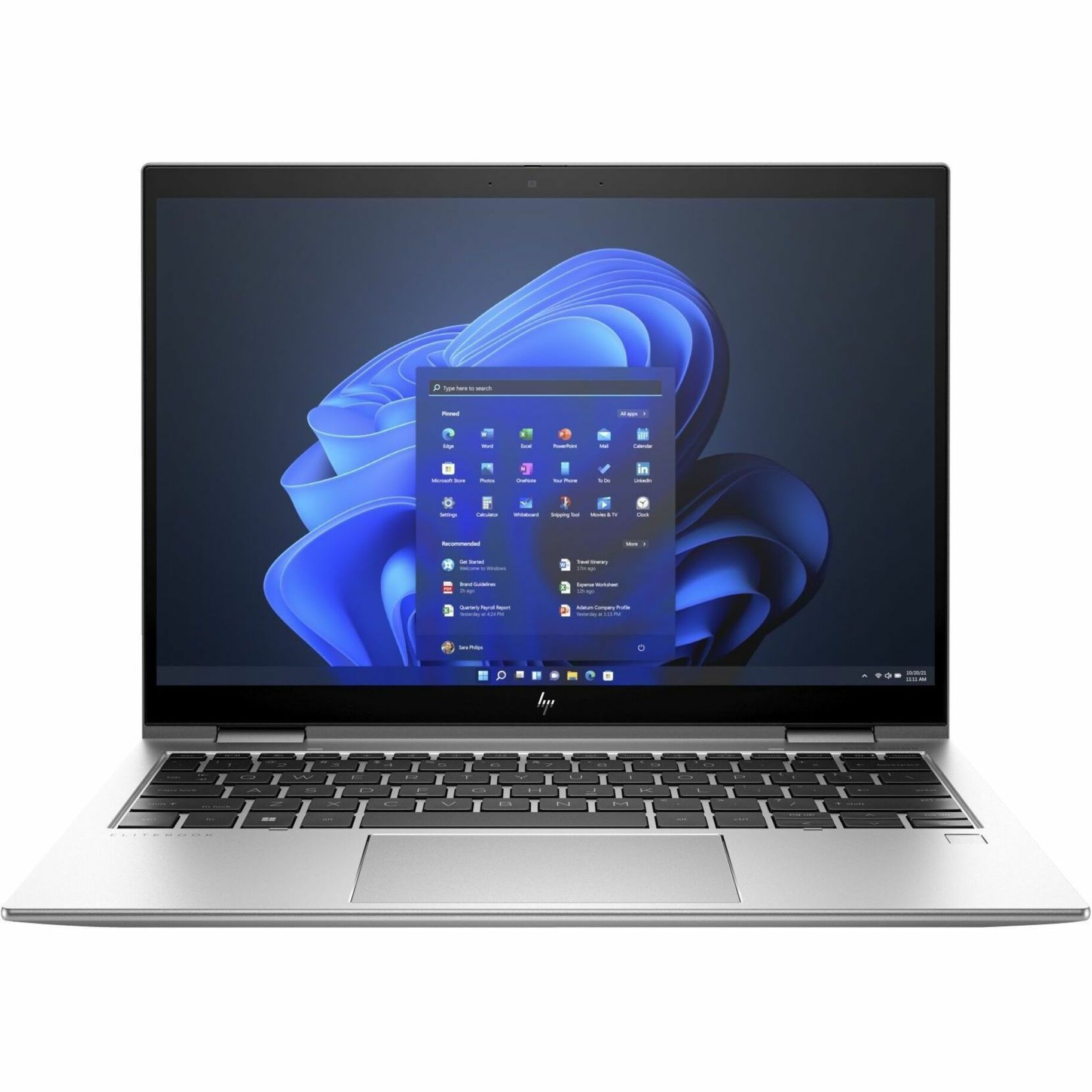 HP Elite x360 830 G9 13.3" Touchscreen Convertible 2 in 1 Notebook