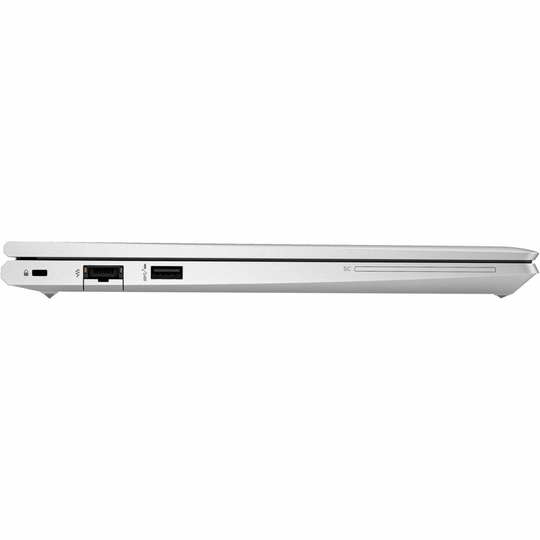 HP EliteBook 645 G10 14" Notebook - 60 Hz - AMD Ryzen 5 7530U - 16 GB - 256 GB SSD - AMD Chip - AMD Radeon Graphics - IEEE 802.11ax Wireless LAN Standard — right