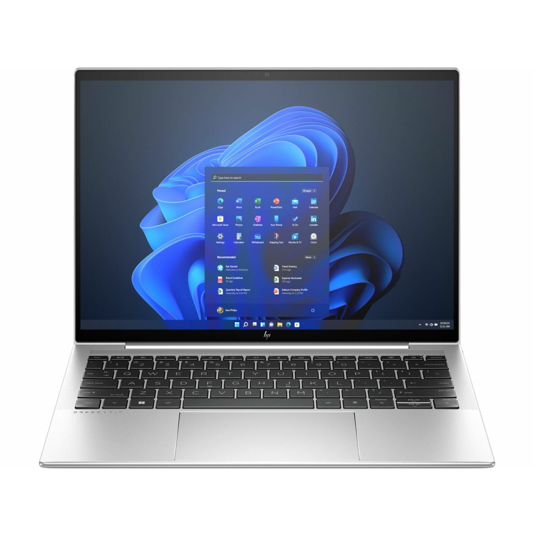 HP Elite Dragonfly G4 13.5" Notebook - 5G - 60 Hz - Intel Core i7 13th Gen i7-1365U - 16 GB - 1 TB SSD - Intel Chip - LTE - Intel Iris Xe Graphics - IEEE 802.11ax Wireless LAN Standard