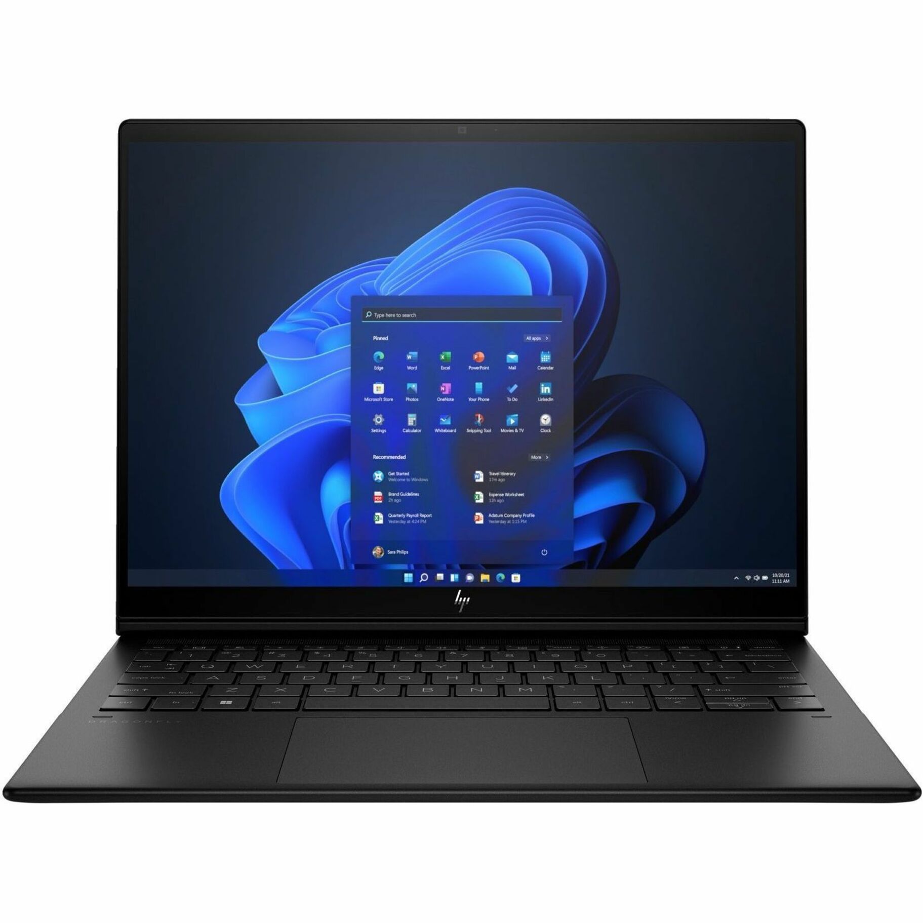 HP Dragonfly Folio G3 13.5" Touchscreen Convertible 2 in 1 Notebook - 60 Hz - Intel Core i7 12th Gen i7-1265U - 16 GB - 512 GB SSD - Intel Chip - Intel Iris Xe Graphics - In-plane Switching (IPS) Technology - 13.92 Hours Battery Run Time - IEEE 802.11ax Wireless LAN Standard
