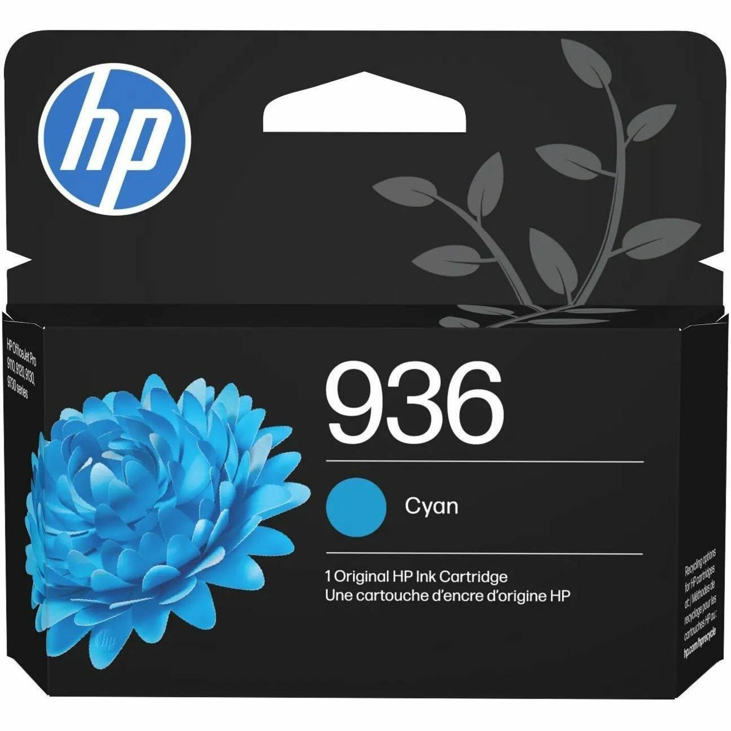 HP 936 Original Inkjet Ink Cartridge