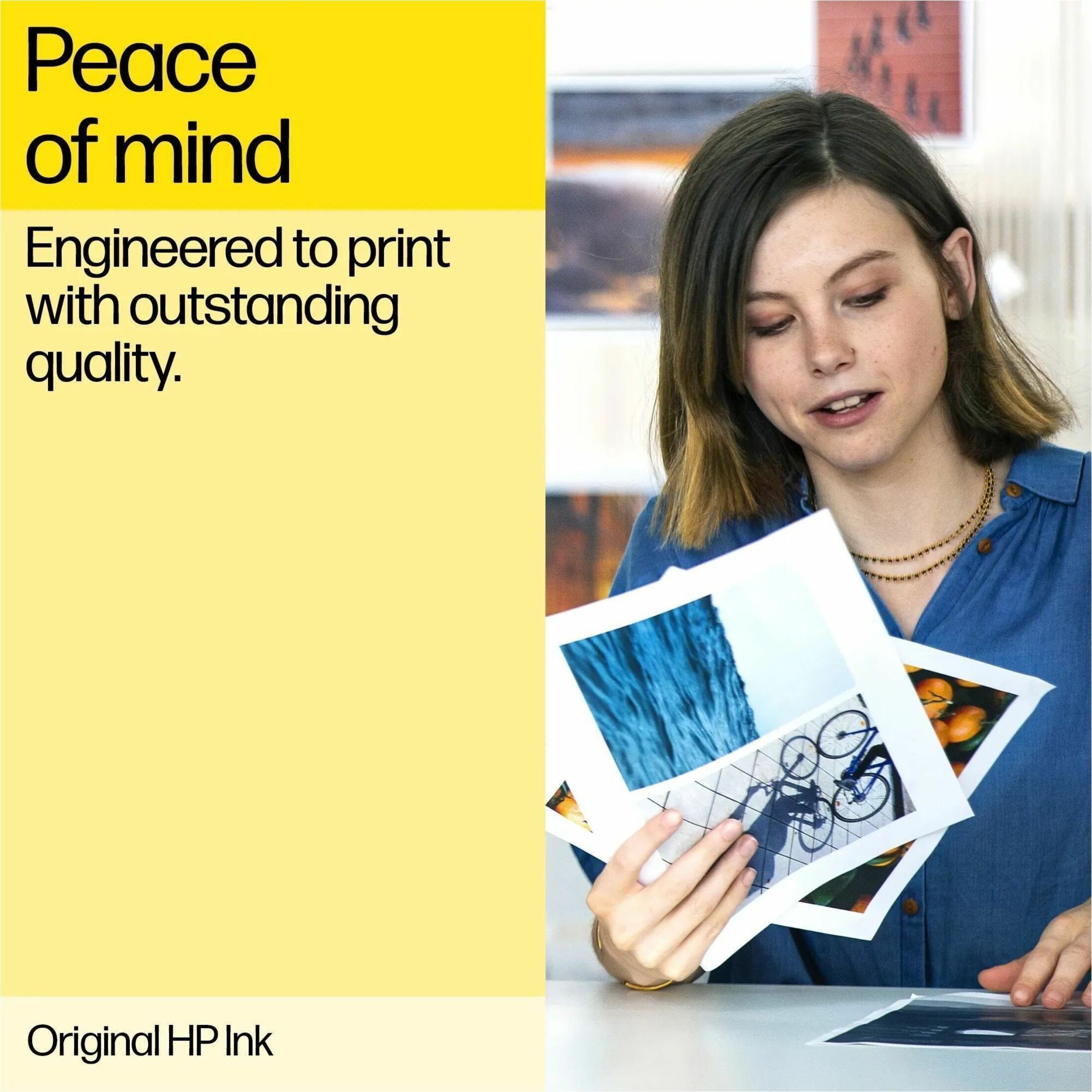 HP 936 Original Inkjet Ink Cartridge - Yellow - 1 Each — alternate image5