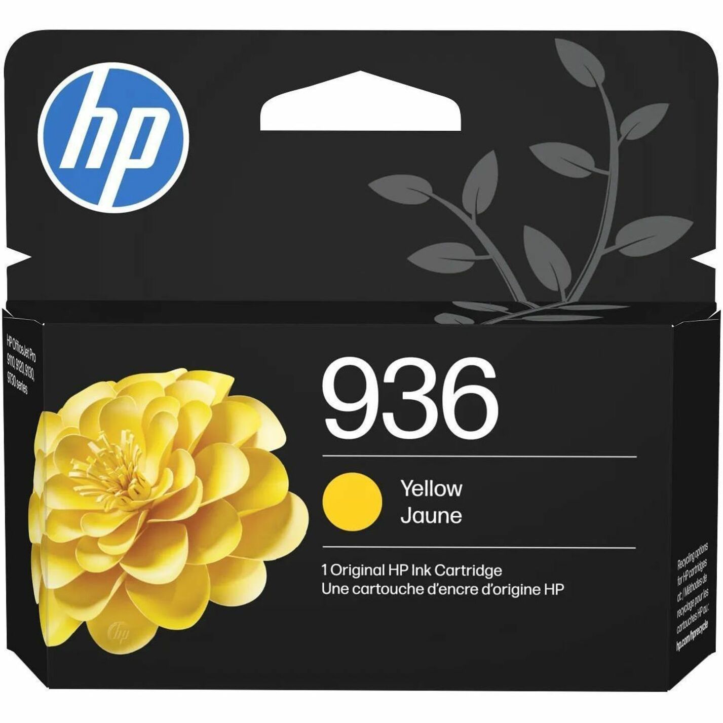 HP 936 Original Inkjet Ink Cartridge