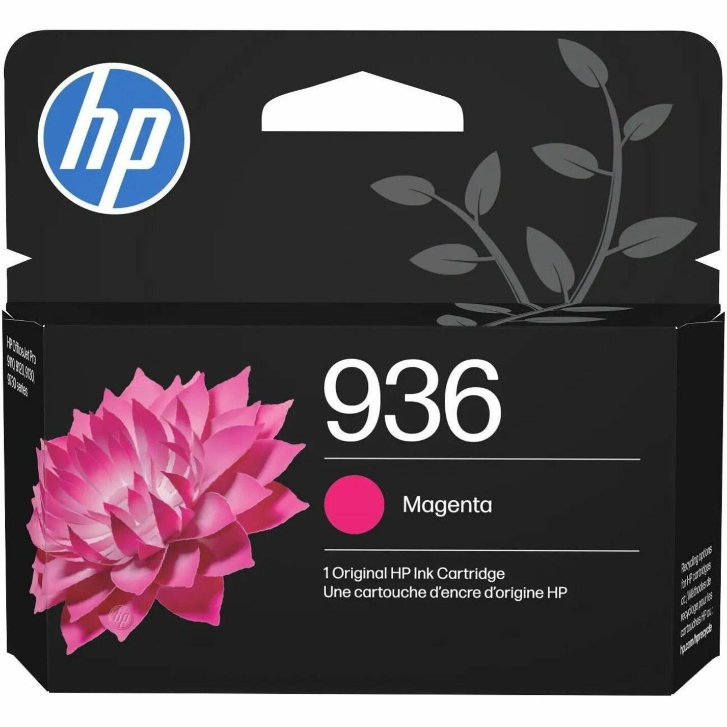 HP 936 Original Inkjet Ink Cartridge