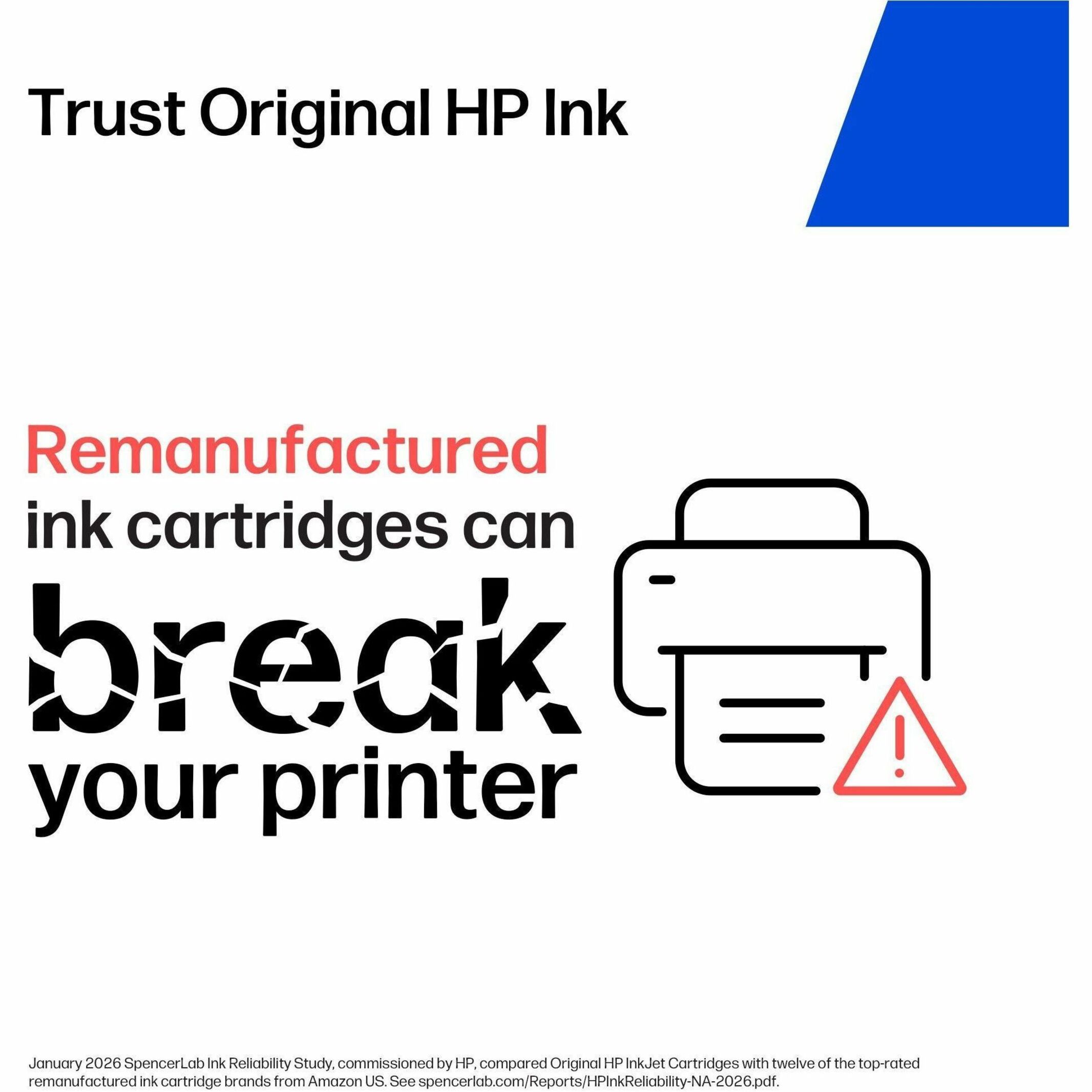 HP 936 Original Inkjet Ink Cartridge - CMYK - 1 / Each — alternate image15