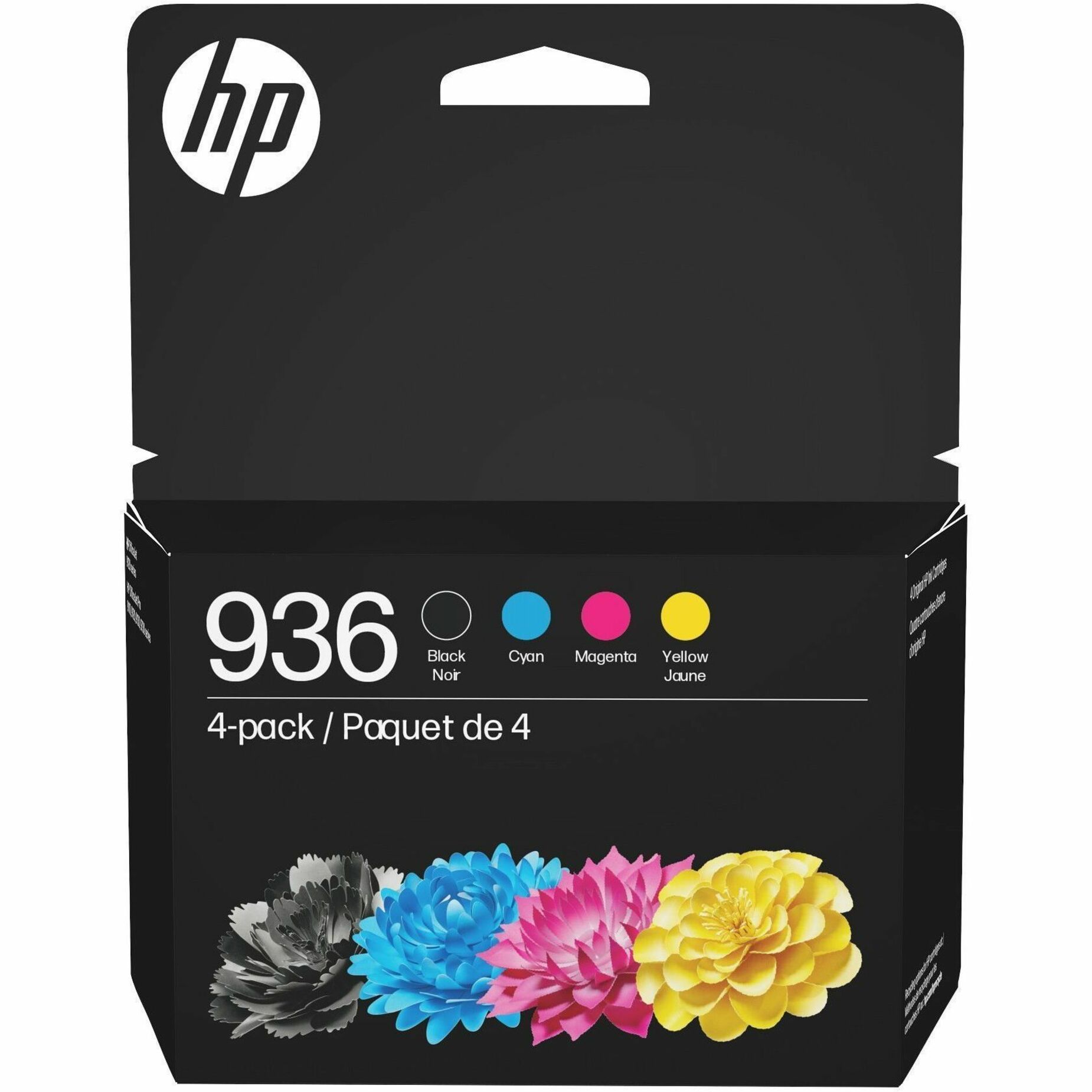 HP 936 Original Inkjet Ink Cartridge
