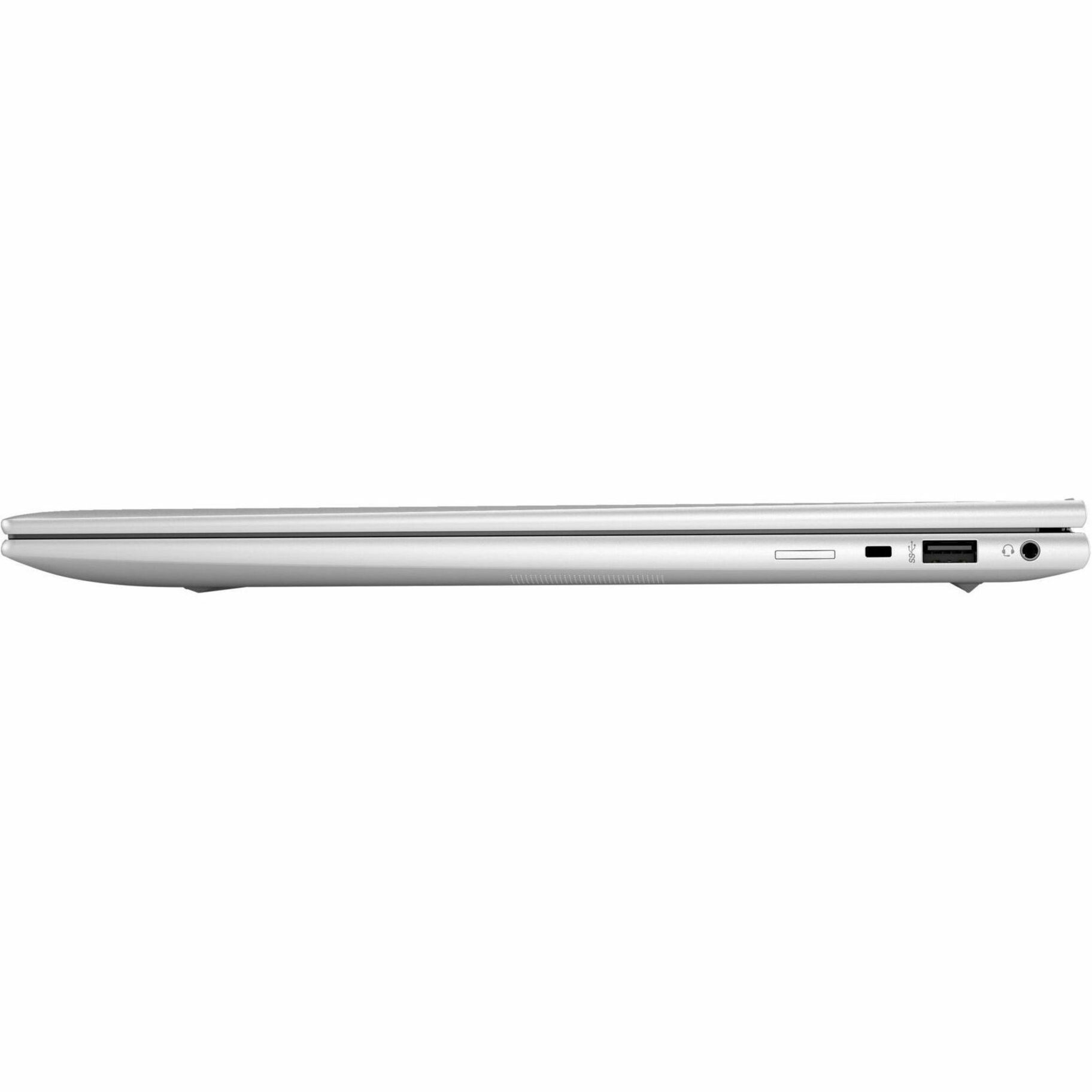 HP EliteBook 16" Notebook - WUXGA - AMD Ryzen 7 7840U - 16 GB - 512 GB SSD - AMD Chip - 1920 x 1200 - AMD Radeon Graphics - In-plane Switching (IPS) Technology - IEEE 802.11ax Wireless LAN Standard — leftmaximum