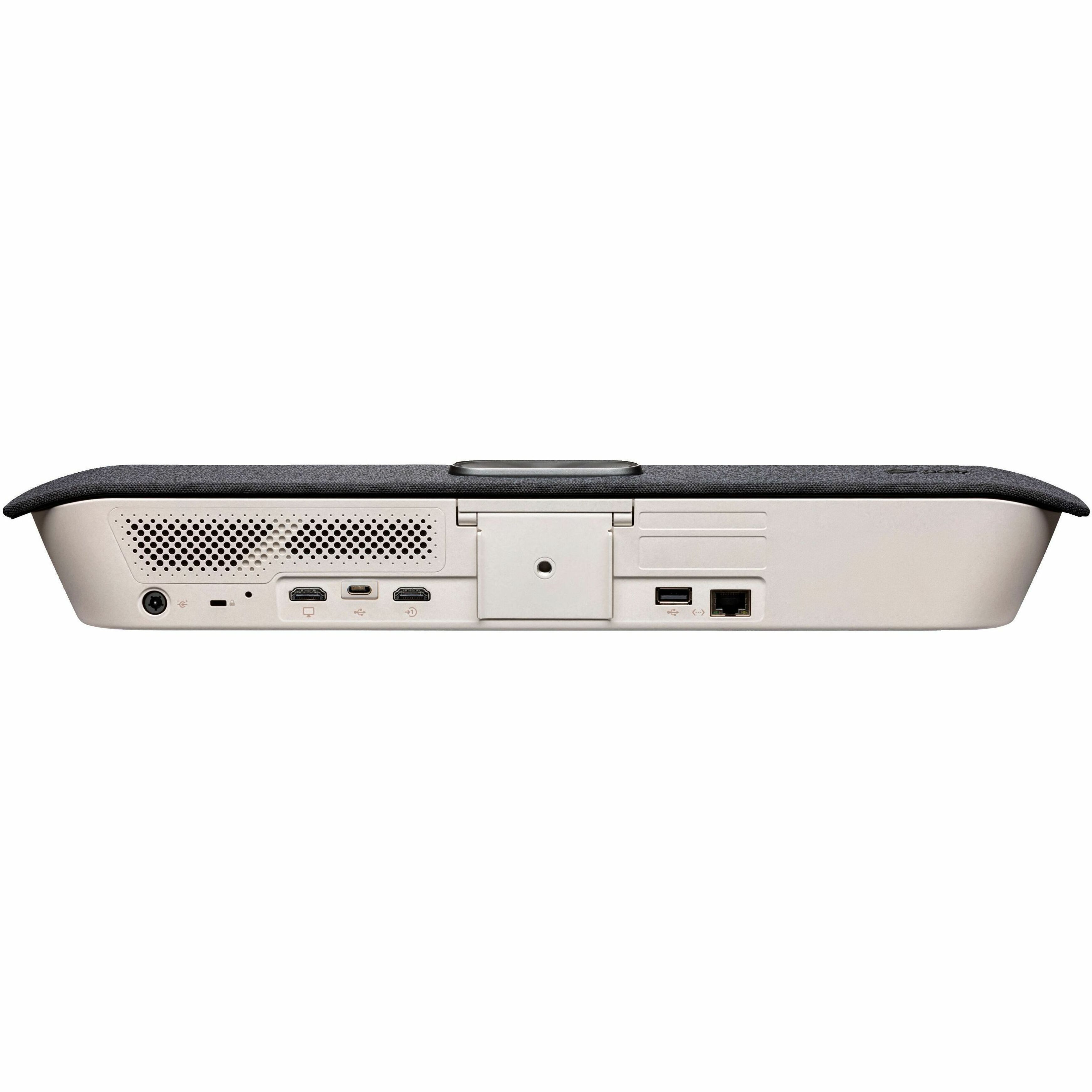Poly Studio X30 Video Conference Equipment - 3840 x 2160 Video (Live) - 4K UHD - 30 fps - H.264 AVC, H.264 High Profile, H.265 - 1 x HDMI In - 1 x HDMI Out - USB - Gigabit Ethernet - Wireless LAN — alternate image5