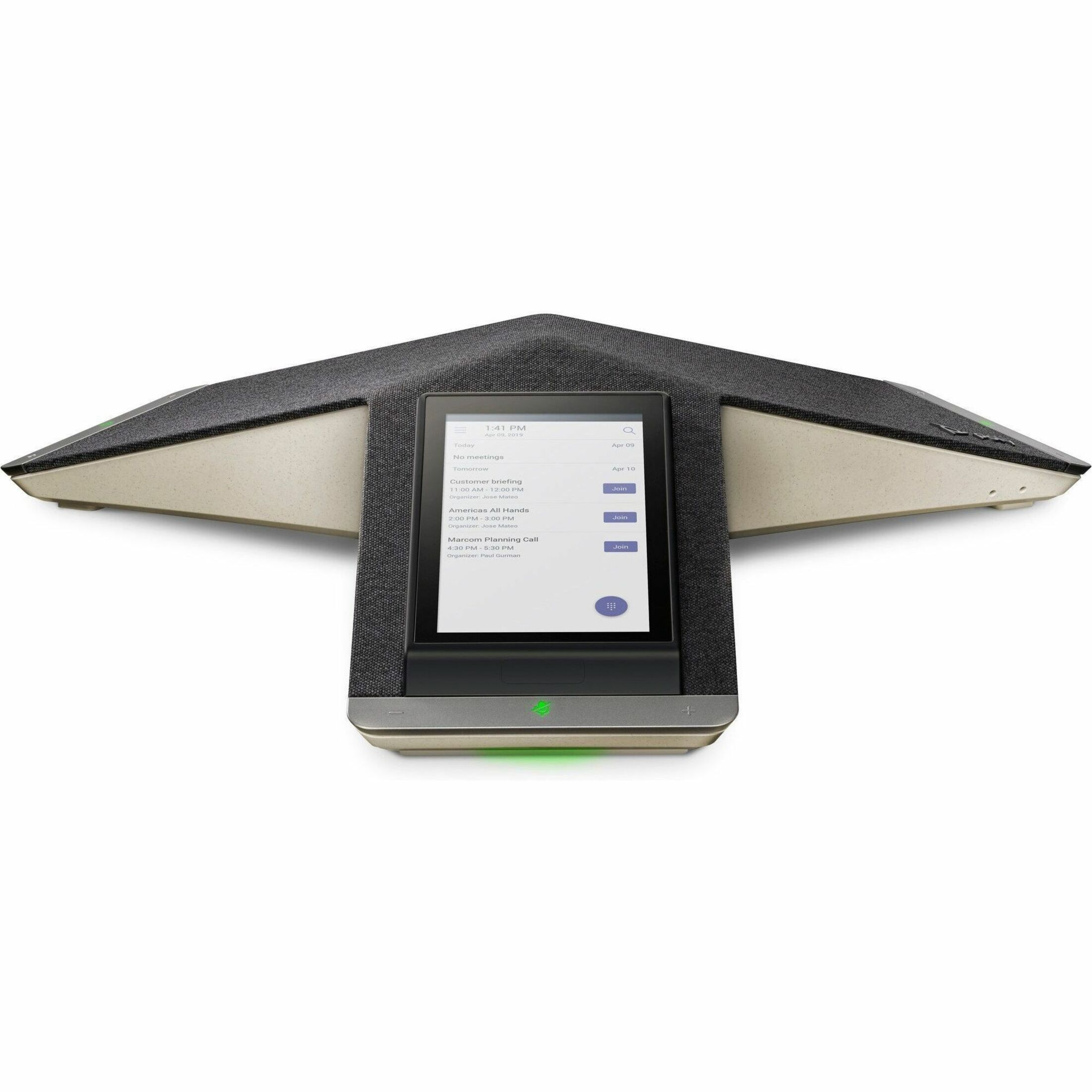 Poly Trio C60 IP Conference Phone for Microsoft Teams Full Radio and…