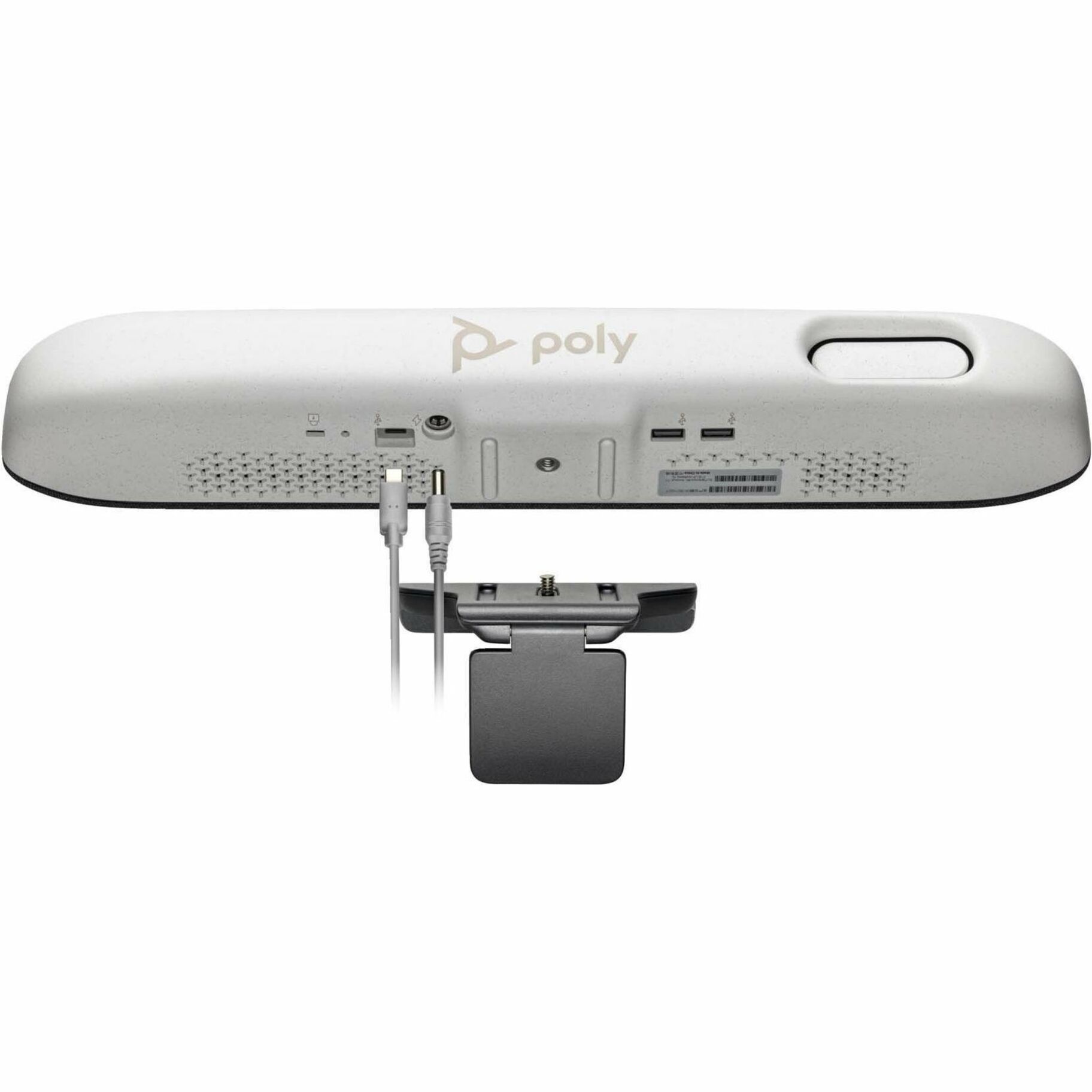 Poly Studio R30 Video Conference Equipment - For Video Conferencing - Small Room Size Supported - 3840 x 2160 Video (Live) - 4K UHD - USB - Wireless LAN — alternate image3