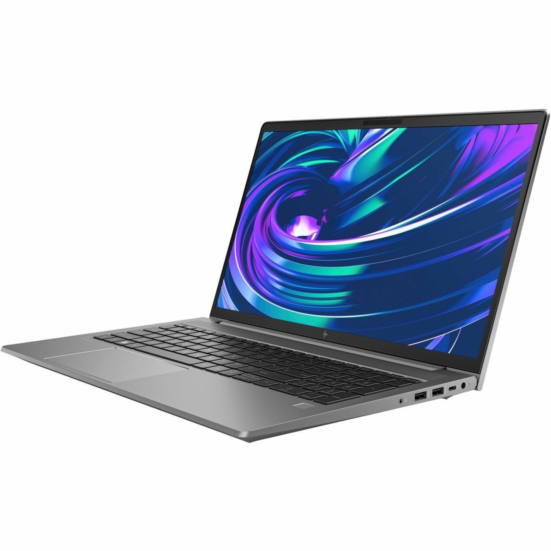 HP ZBook Power G10 15.6" Mobile Workstation - 60 Hz - Intel Core i7 13th Gen i7-13800H - 16 GB - 1 TB SSD - Intel Chip - 14.50 Hours Battery Run Time - IEEE 802.11ax Wireless LAN Standard — alternate image2