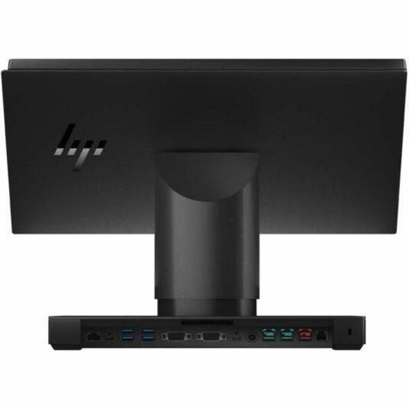 HP Engage One Pro POS Terminal - Core i3 i3-10100E 3.80 GHz - 16 GB DDR4 SDRAM - 256 GB SSD PCIe NVMe — alternate image2