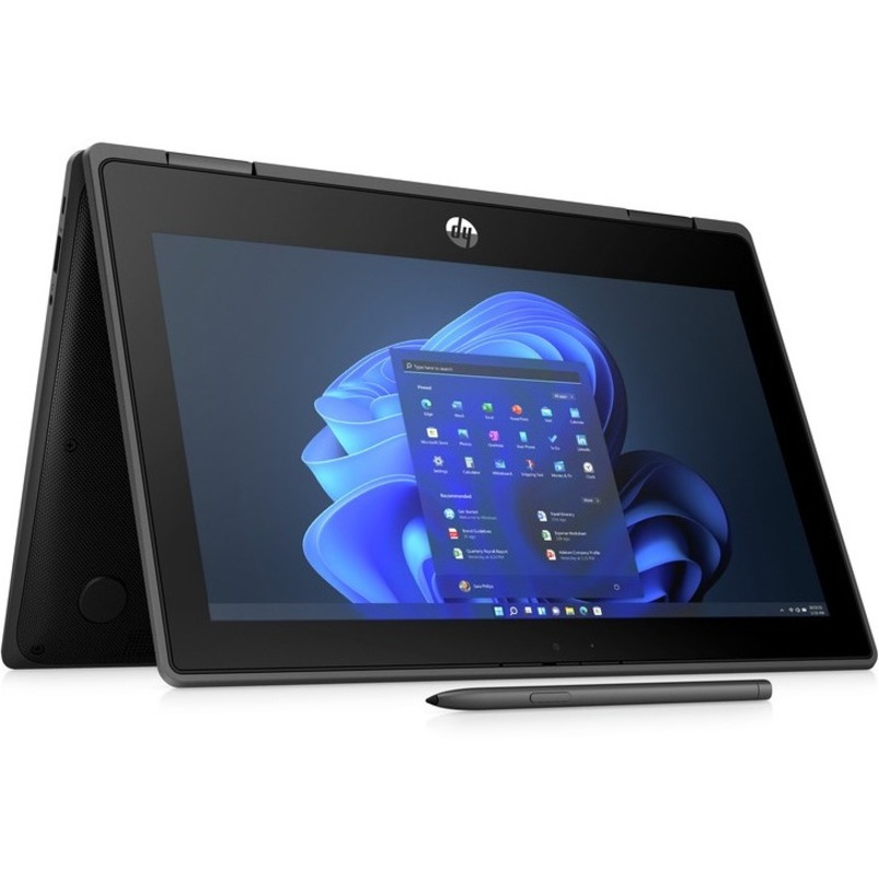 HP Pro x360 Fortis 11 G9 11.6" Touchscreen Rugged Convertible 2 in 1 Notebook