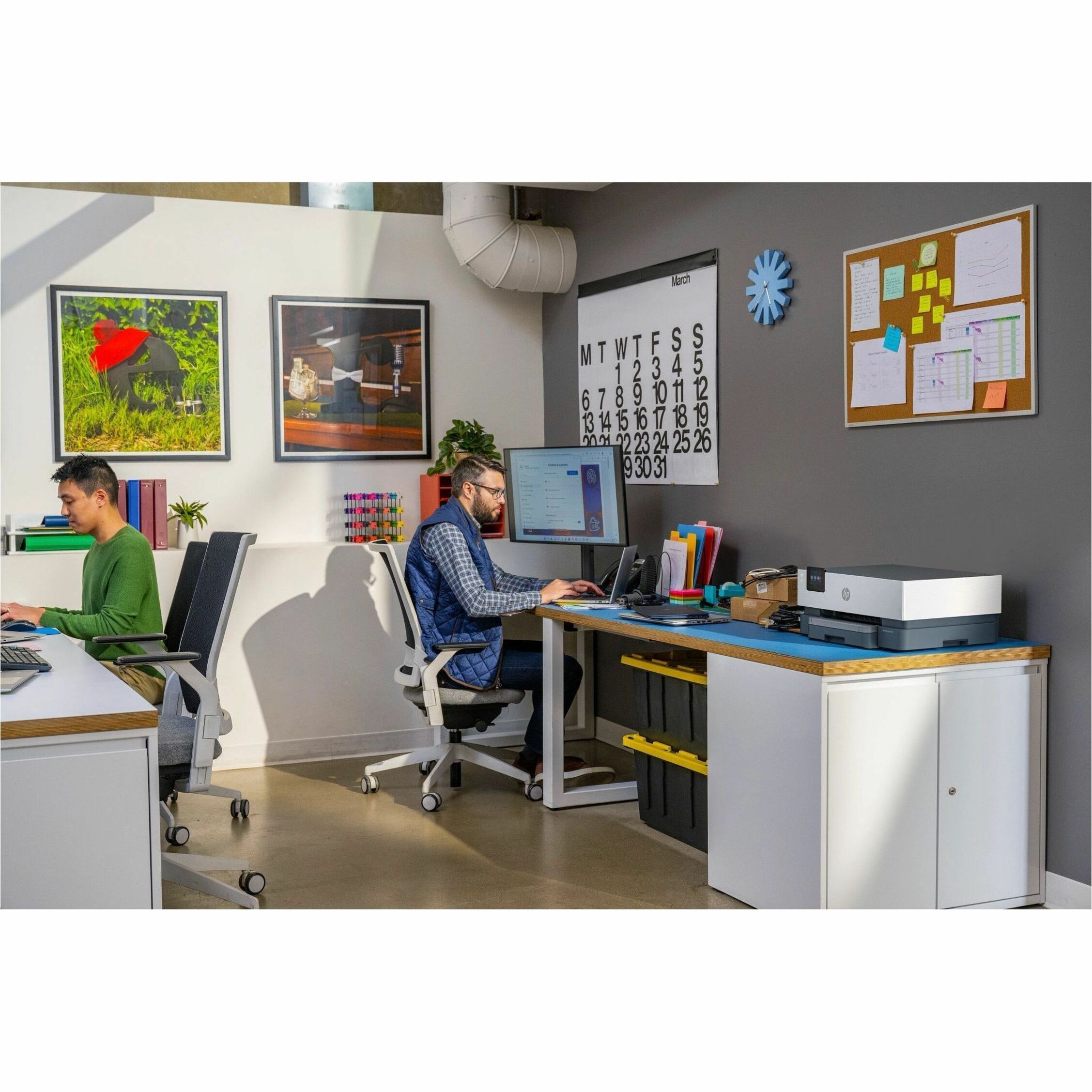 HP Officejet Pro 9110b Desktop Wireless Inkjet Printer - Color - 32 ppm Mono / 32 ppm Color - 1200 x 1200 dpi Print - Automatic Duplex Print - 250 Sheets Input - Wireless LAN - Apple AirPrint, Wi-Fi Direct, HP Roam - 25000 Pages Duty Cycle - Plain Paper Print - USB — life style