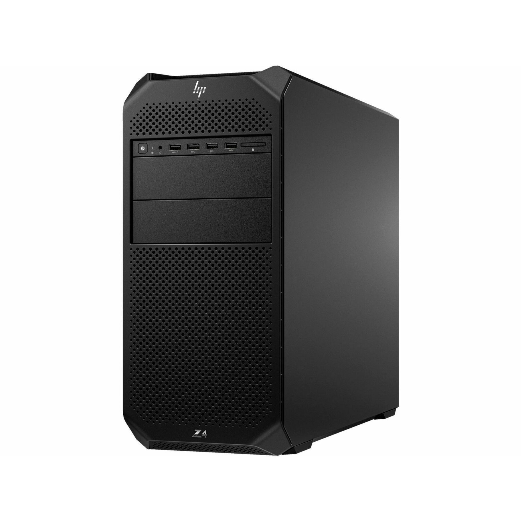 HP Z4 G5 Workstation - Xeon w5-2465X - 256 GB - Tower - Black - Intel W790 Chip - Serial ATA Controller - 0, 1, 5, 10 RAID Levels - Gigabit Ethernet